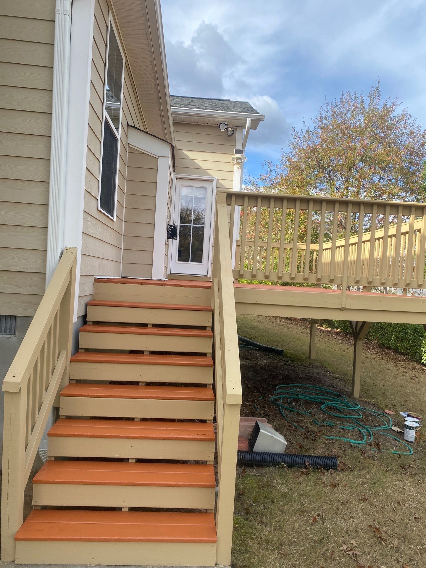 Pressure Washing and Paint by Billy Weatherspoon Contractor