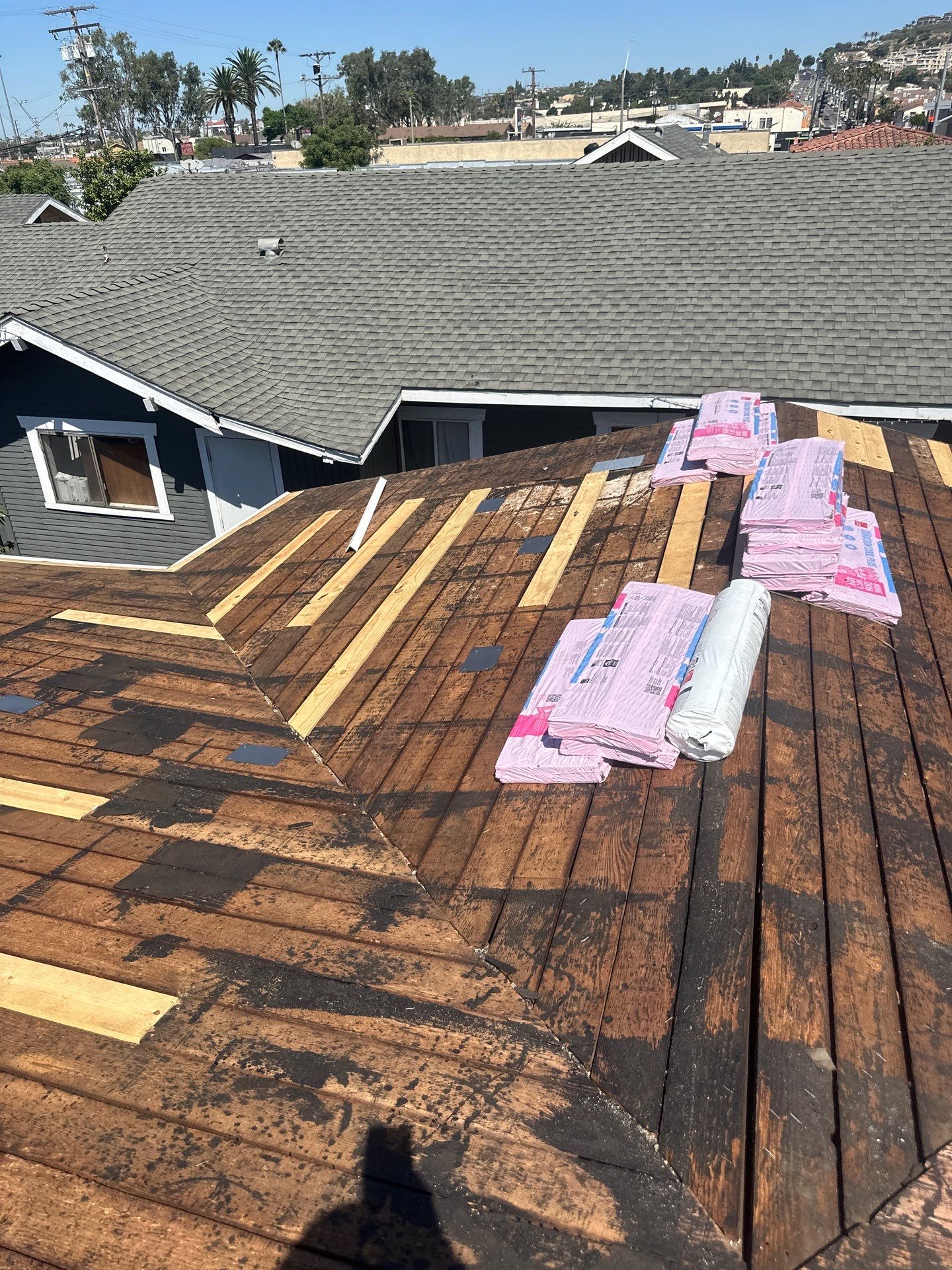 Roof Replacement - Long Beach, CA 90813 by Epic Roof Replacement