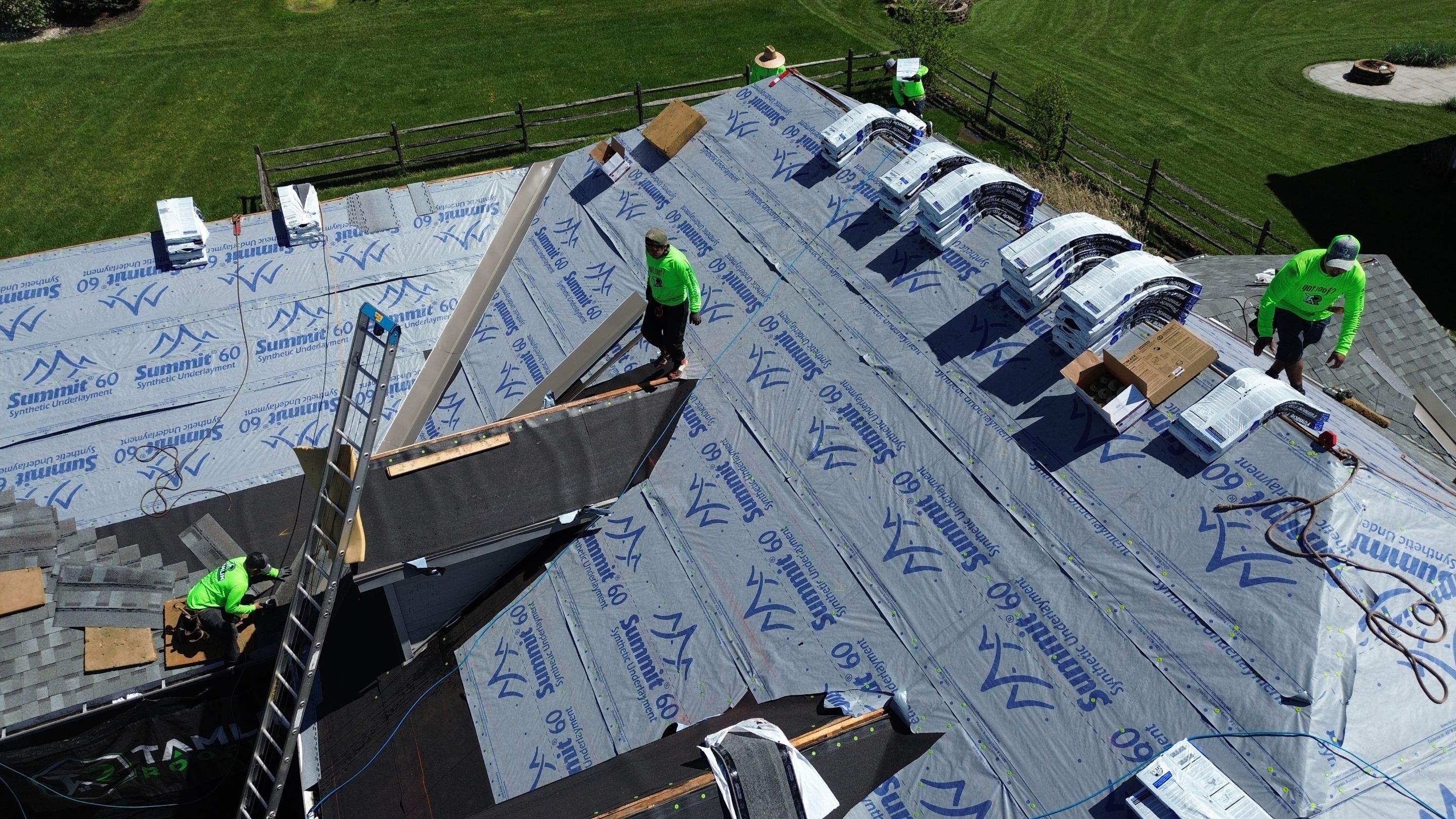 Coastal Granite by Tamlin Roofing