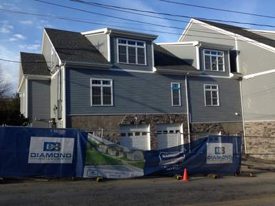 Seamless Gutter Installation in Sharon by GutterPro