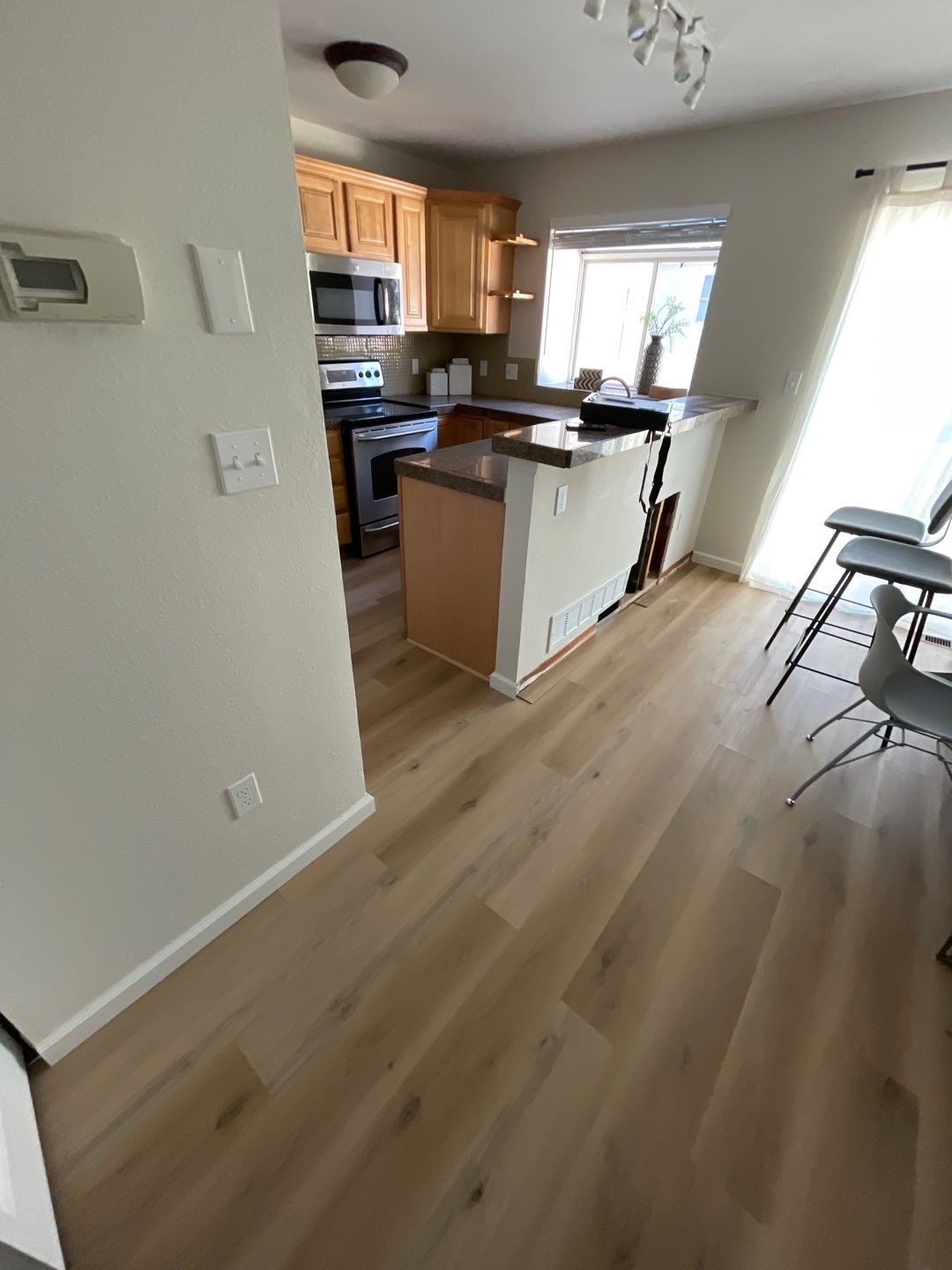 Mold Damage Project in Littleton by Accountable Home Services