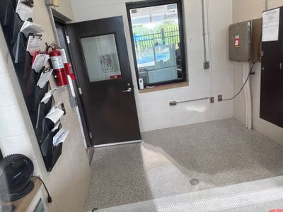 Clive Aquatic Center Transformation!