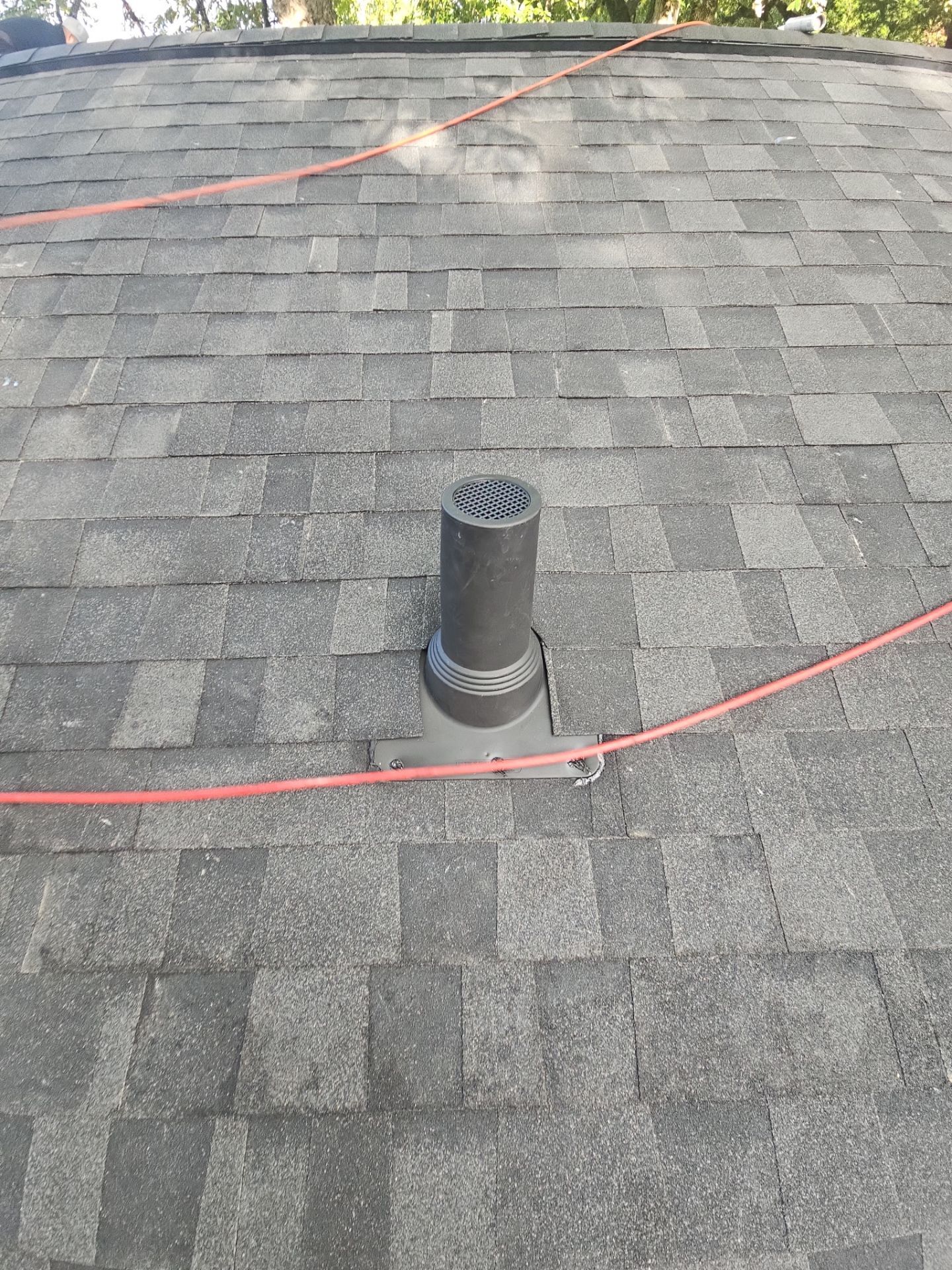 Residential Roofing Installation using Owen's Corning Duration (Lifetime) Shingles by Roof Repair Company