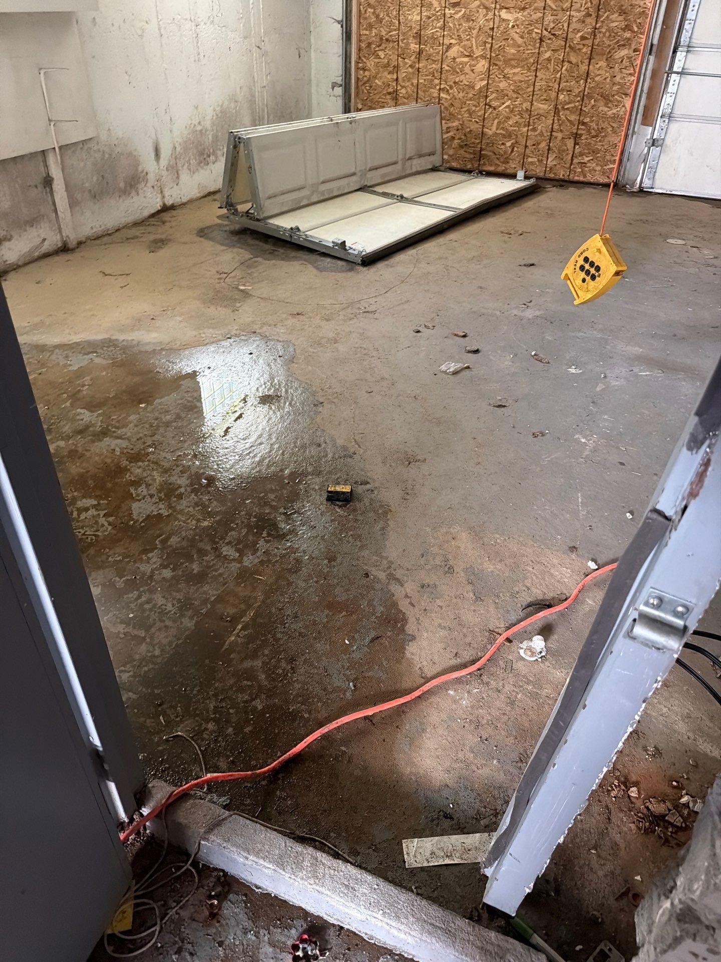 Water Damage Claim in Philadelphia by FLAPA & KeyStone