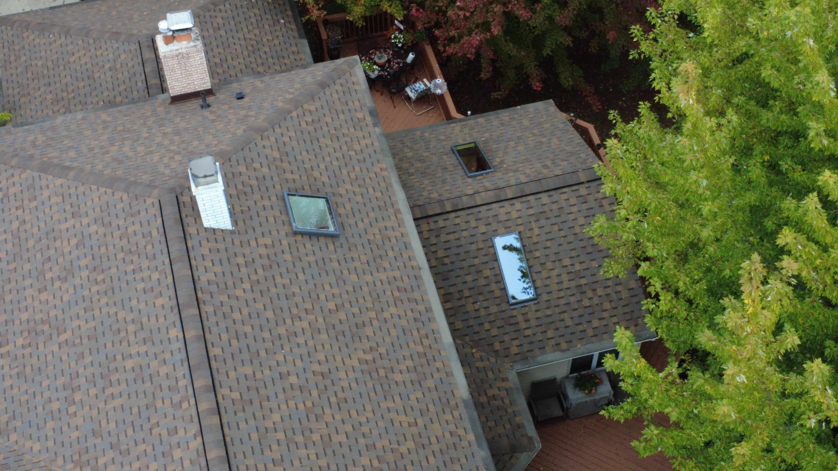 Atlas Pinnacle, Color, Copper Canyon, Drip Edge, Color, Royal Brown by Eagle Eye Roofing