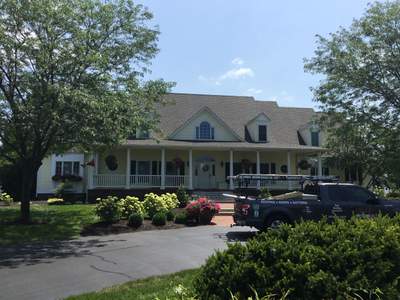 Project in Sheridan