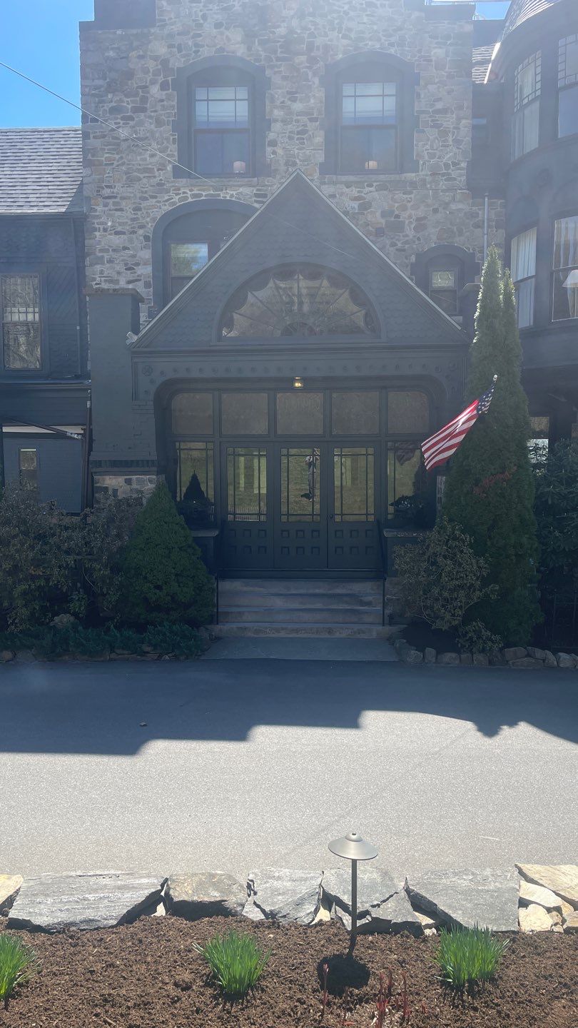 Project in Camden by NORTH ATLANTIC PAINTING COMPANY 