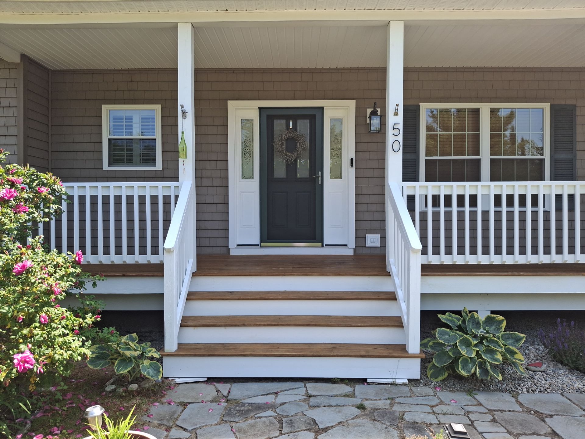 Deck Refinishing by Big Pine Panting Inc