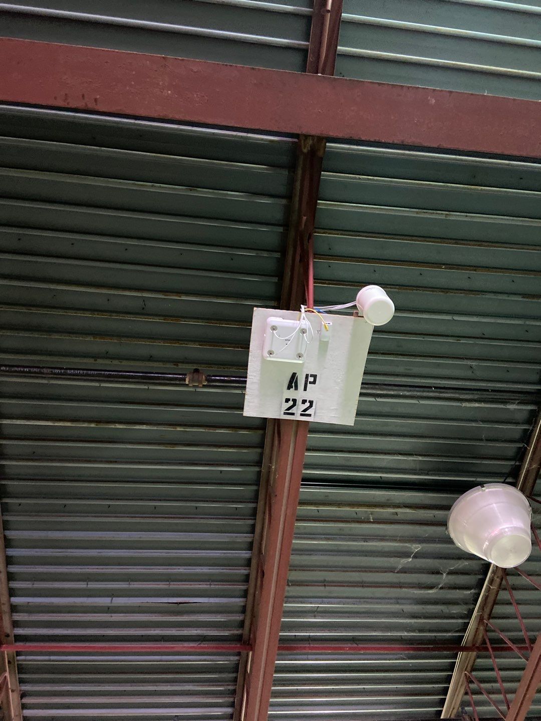 Structure Cable Installation using Cat 6 Cabling & Fiber  by Firmament Solutions