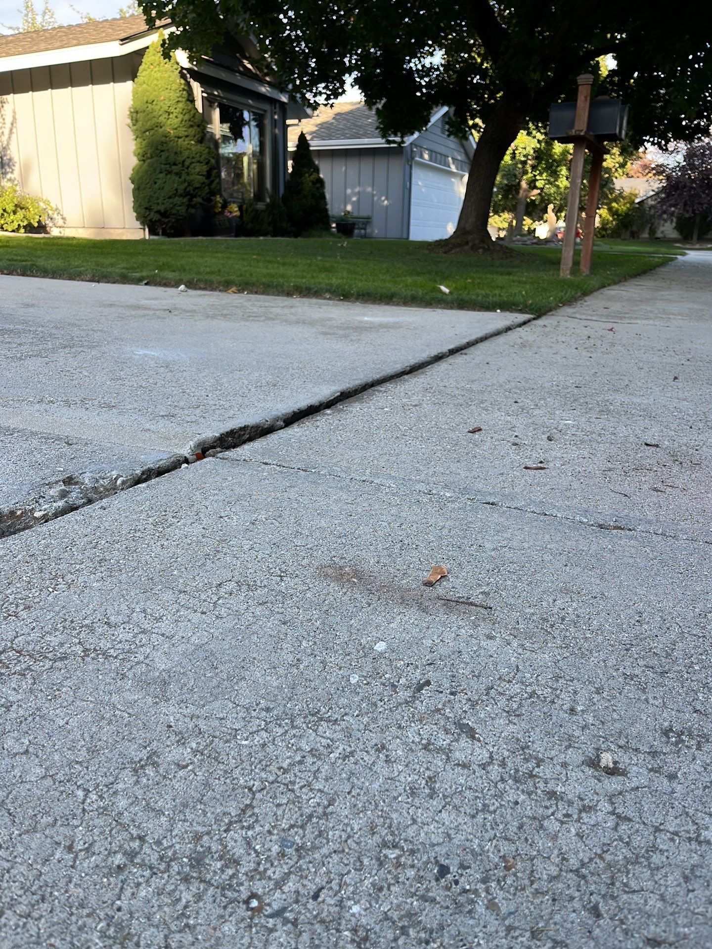 Driveway Repair and Joint Filler for Jo by Mr. Mudd Concrete