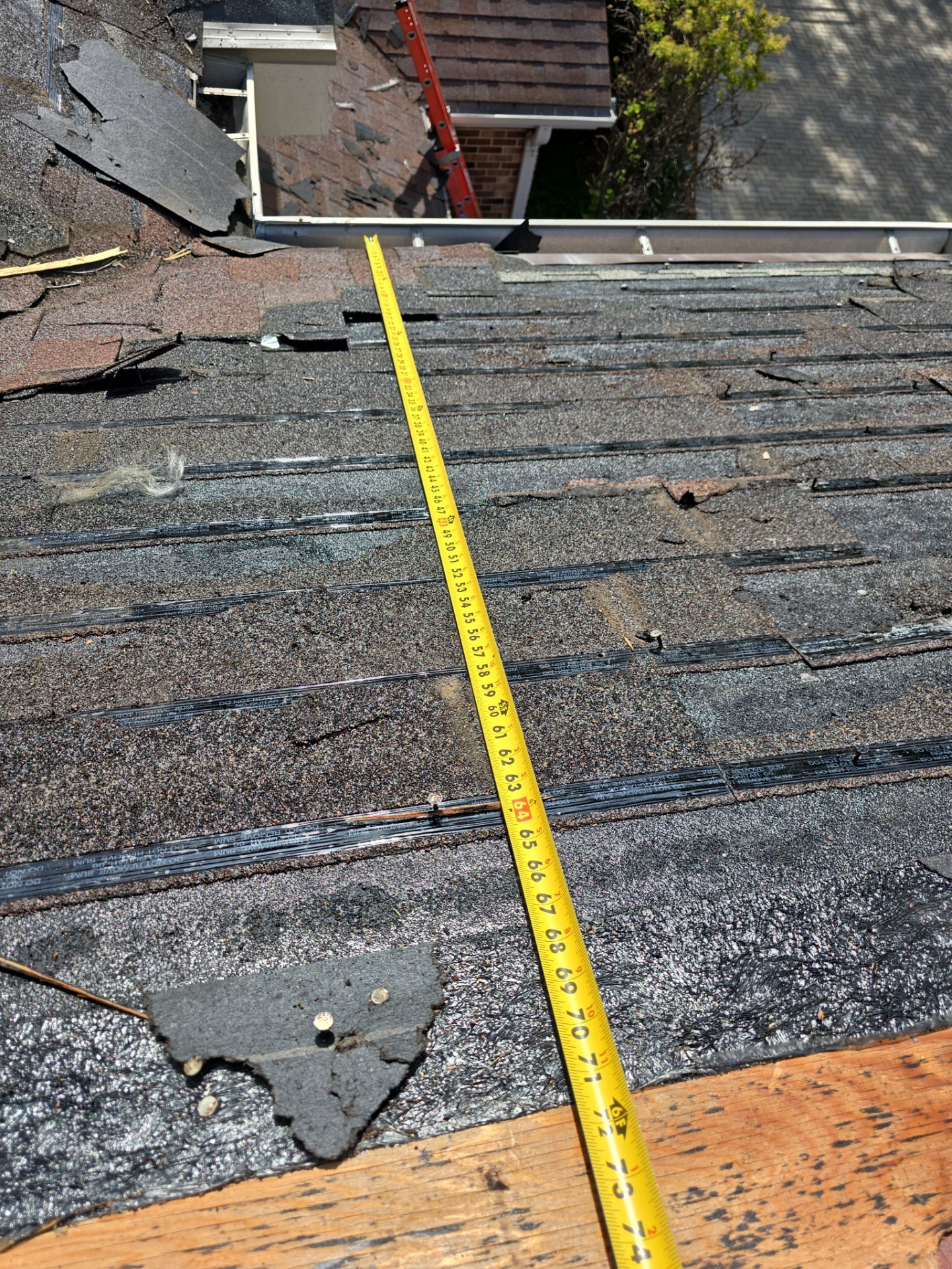 Oak Brook Architectural Shingle Roof Replacement and Velux Skylight Upgrade by Roof One