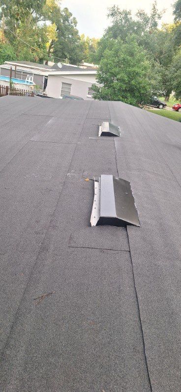 Modified Bitumane Membrane by Reimagine Roofing