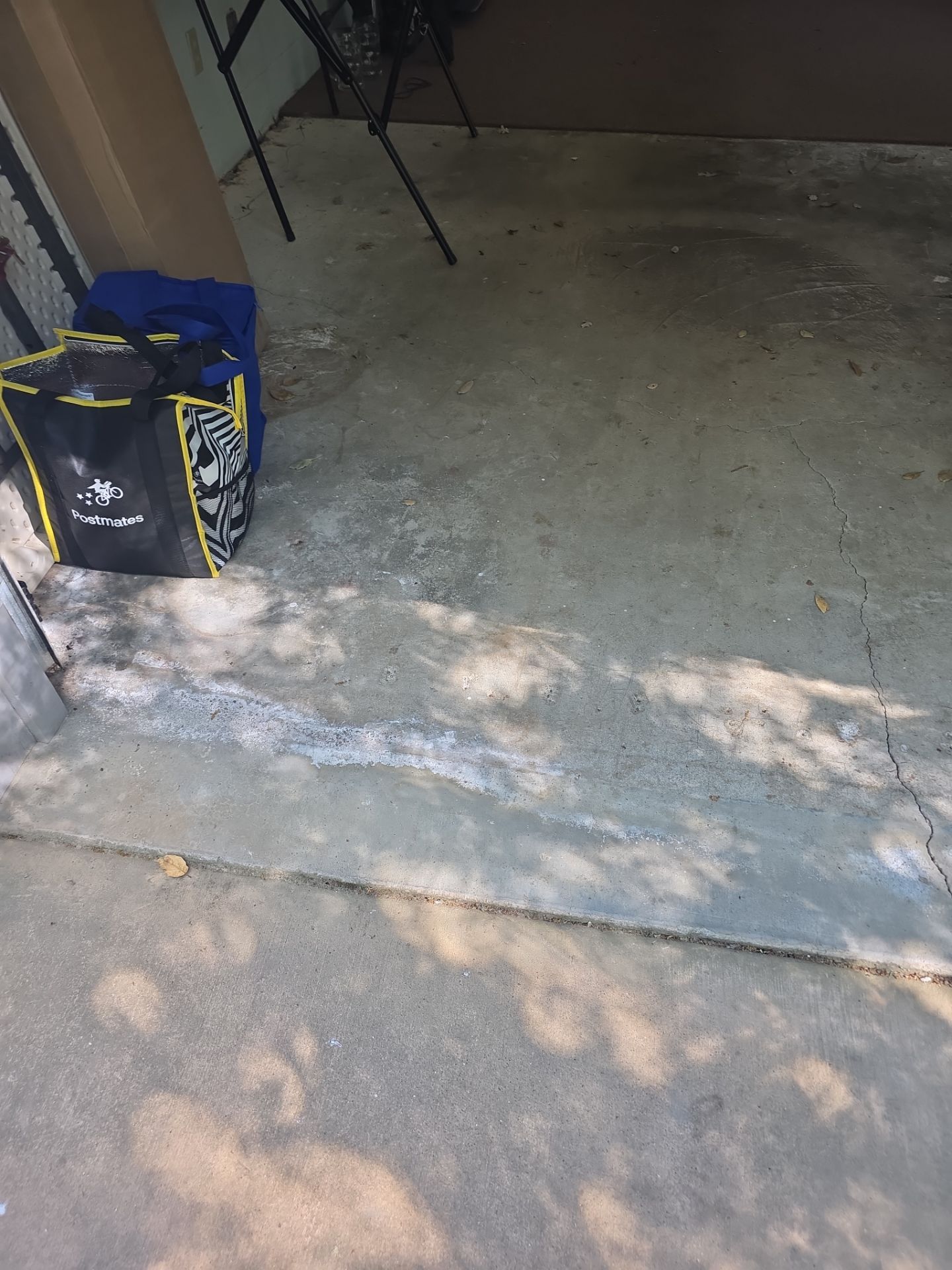 Full Garage and Interior Concrete Coating in Templeton by MGP Coatings