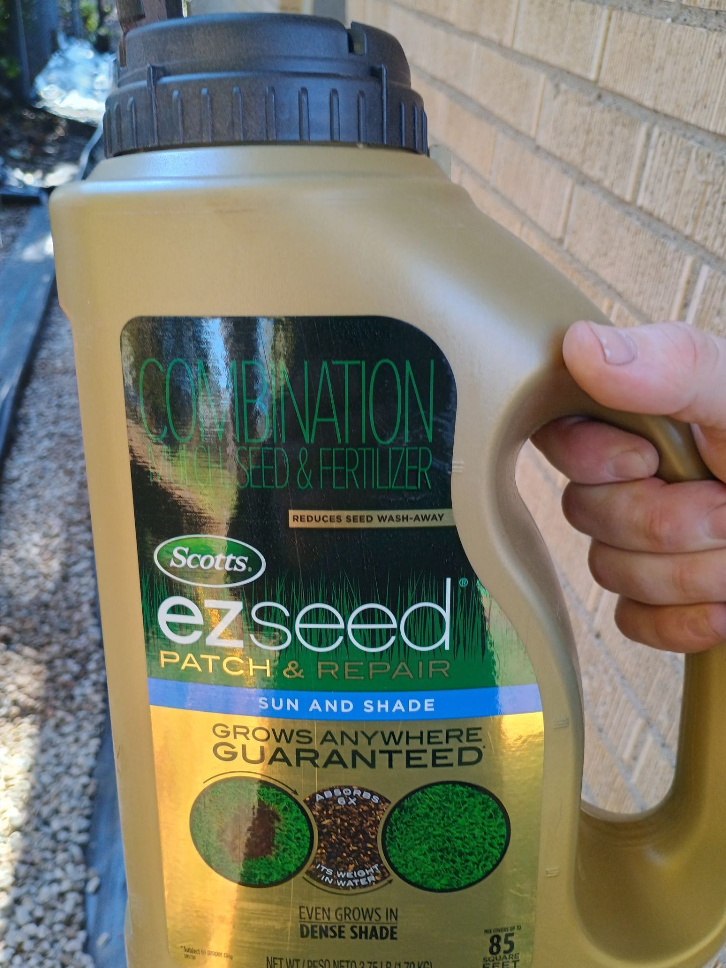 A French Drain for Jeniffer by Waterproofing Northeast