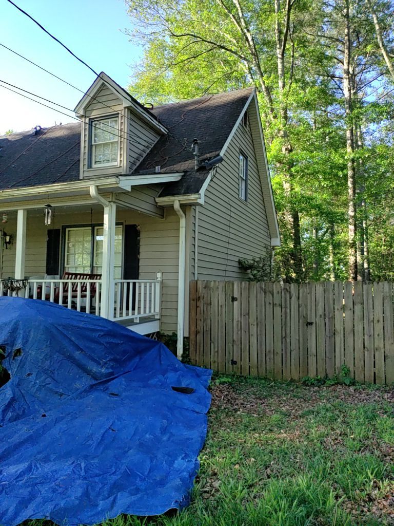 Residential Roofing Installation using Owens Corning by Inspector Roofing and Restoration