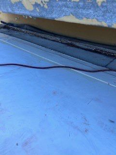 Commercial Roof Leak Repair using GAF EVERGUARD TPO 60 Mil by Mosaic Roofing Company