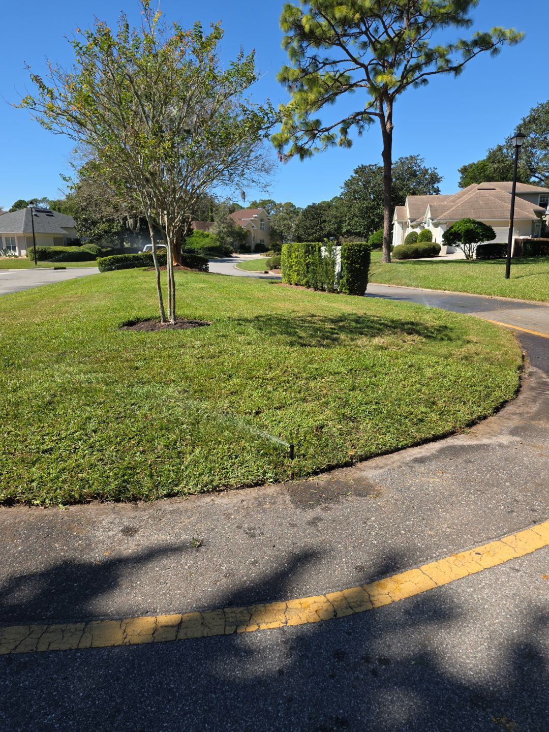 Deerwood Community | Island Landscaping by ProGreen Services