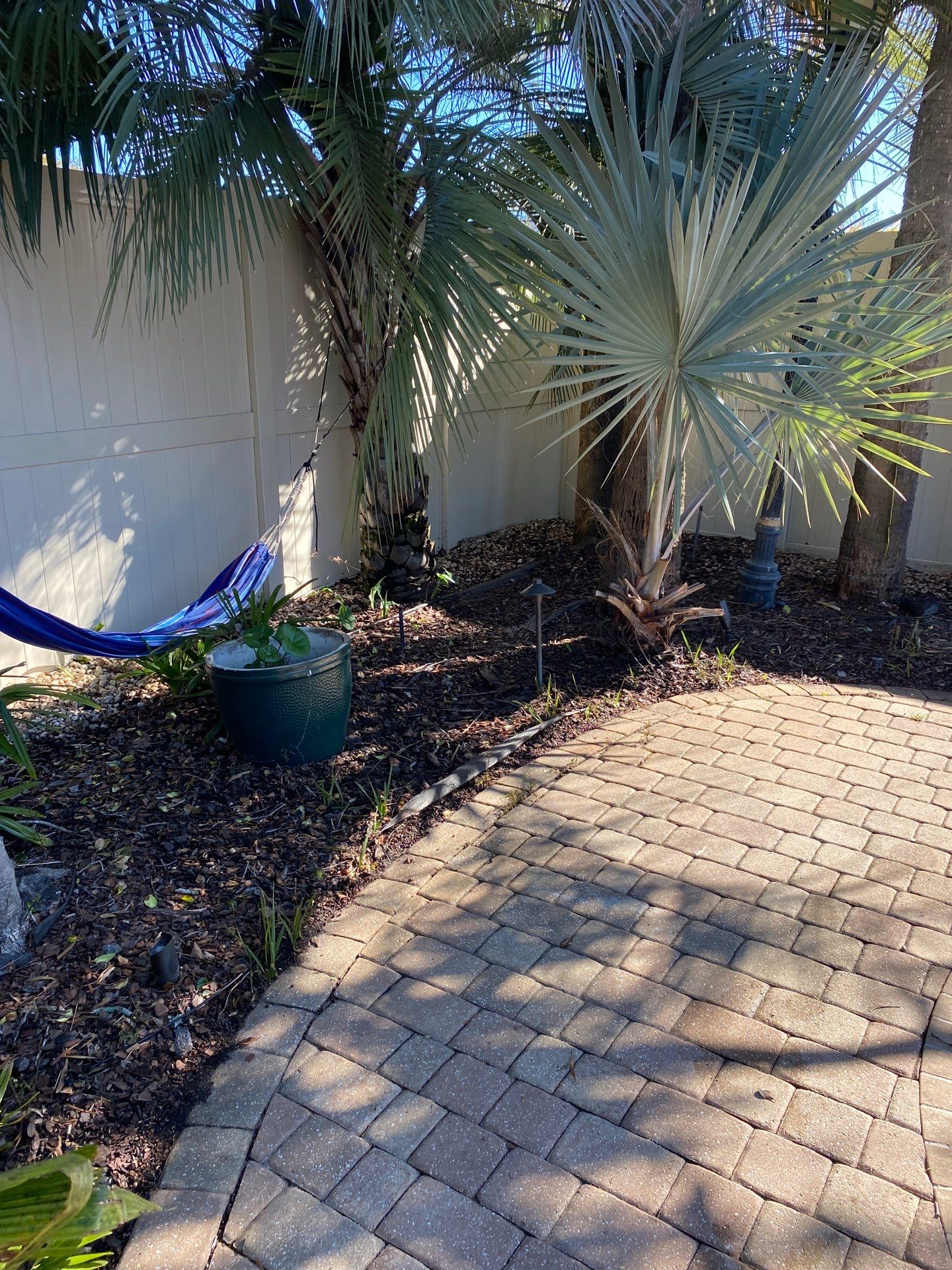 Residential | Mulch and Rock Install by ProGreen Services