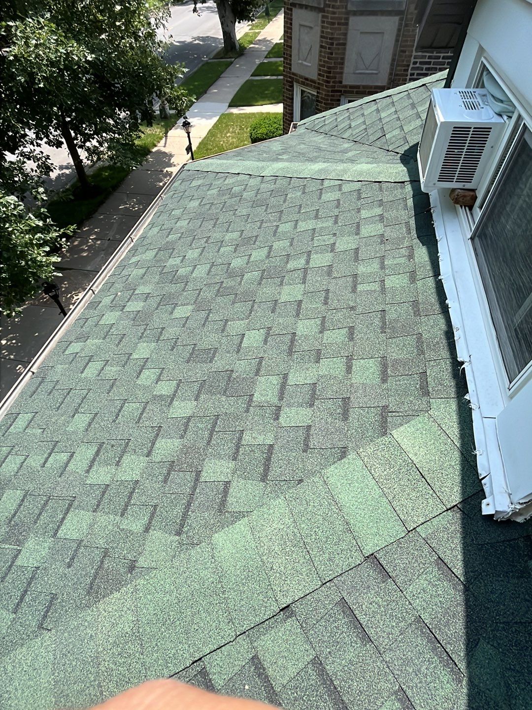 Roof Damage by G2