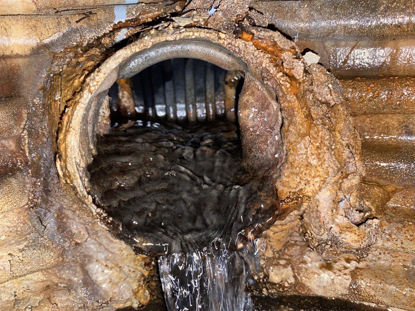 Custom Dual Sump System for Maggie by Waterproofing Northeast