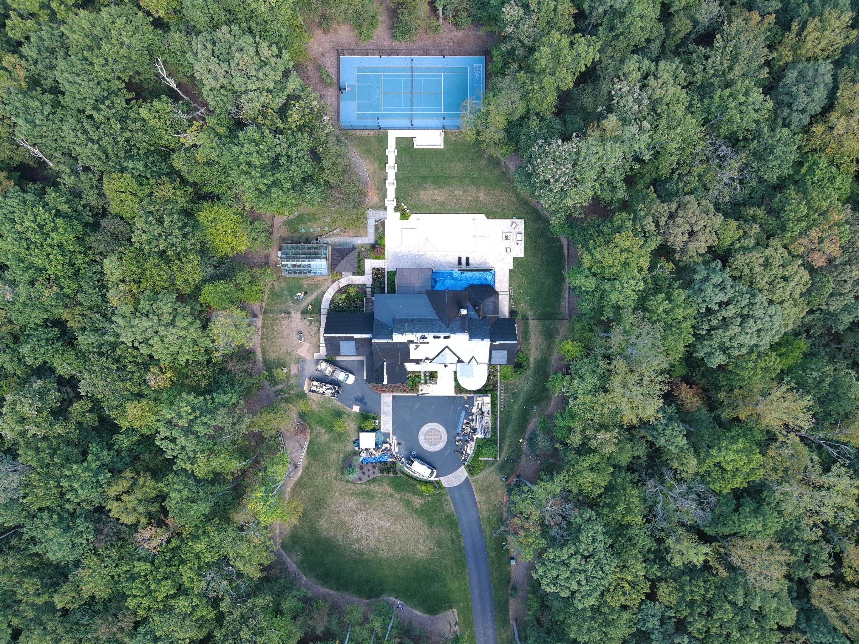 STUNNING Tesla Solar Roof in Virgina by American Home Contractors