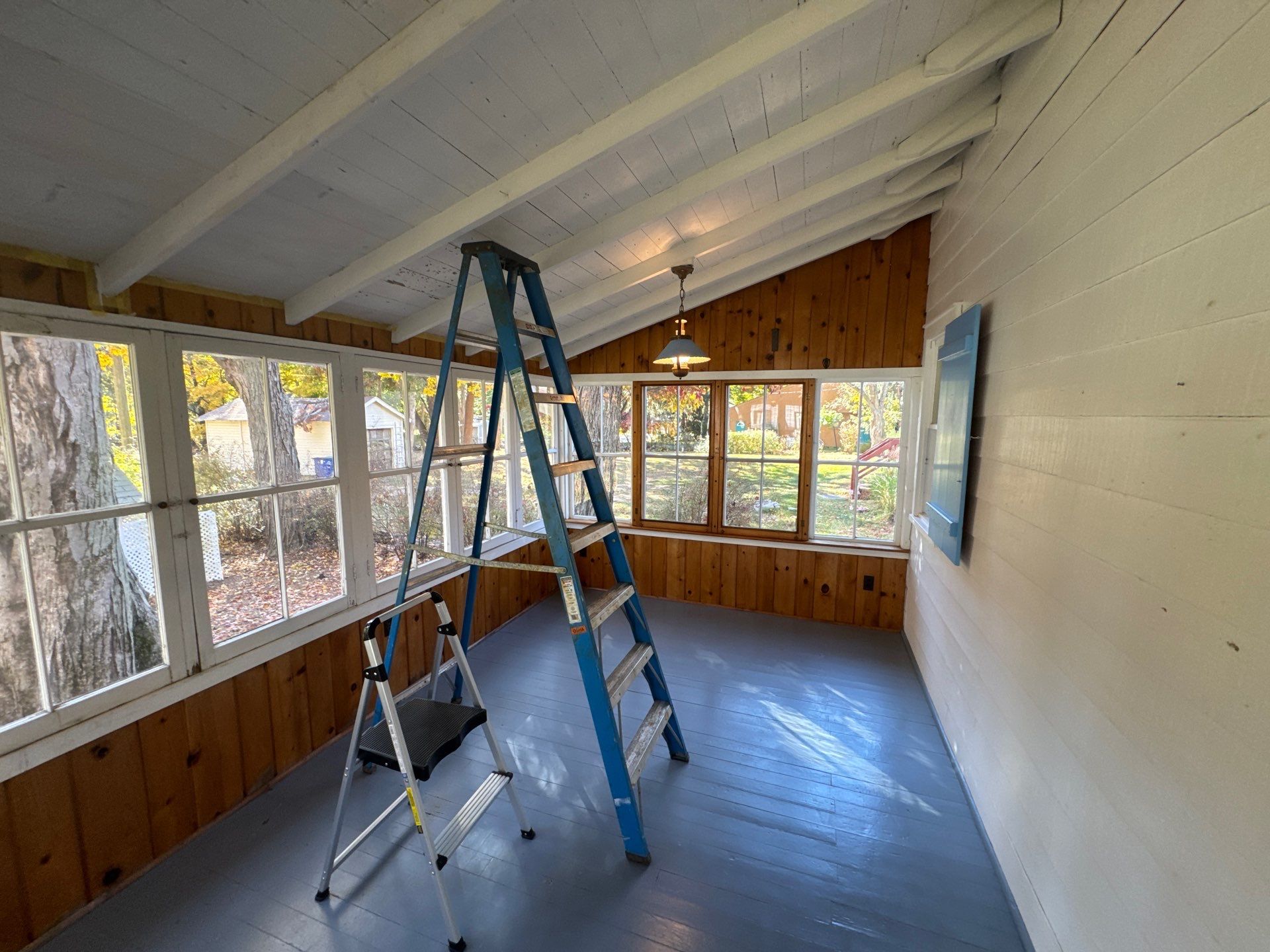 Porch Painting!! by Gordon Painting