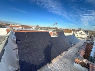 Project in Brooklyn, NY