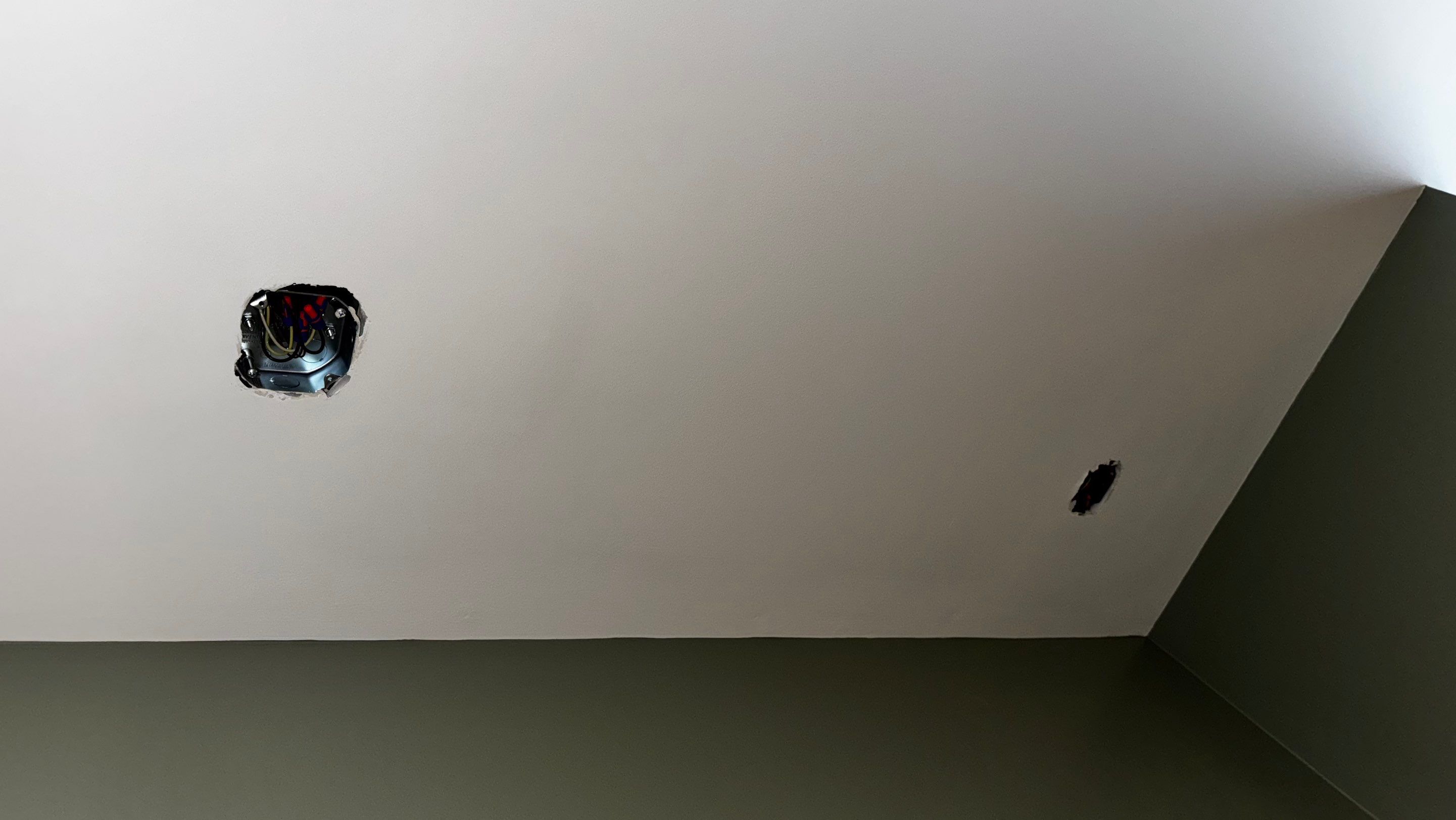 Bathroom Ceiling Drywall Repair- Covington by PGP Surface Solutions, LLC