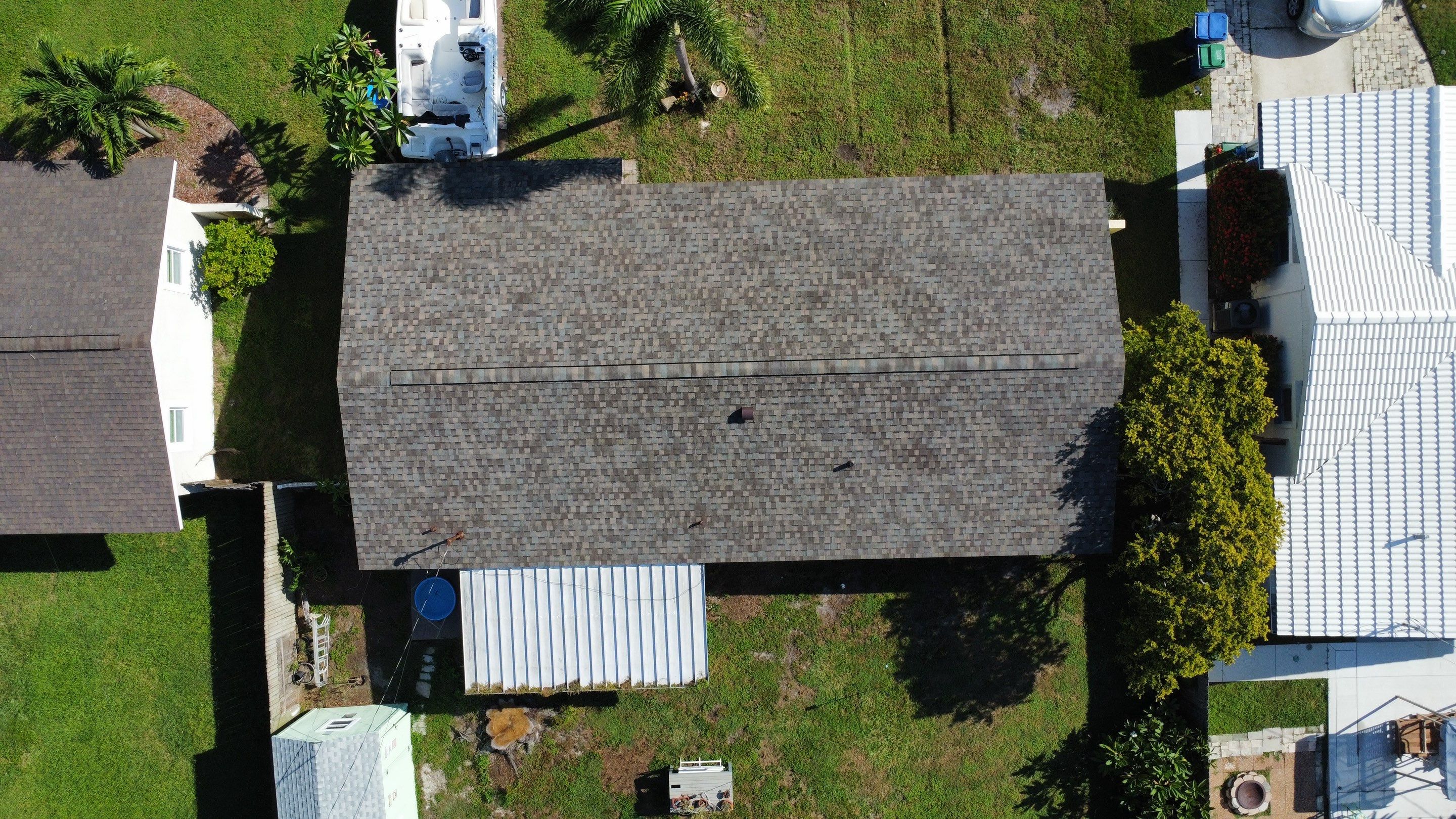 Roof Replacement in Seminole FL. by Steadfast Roofing 
