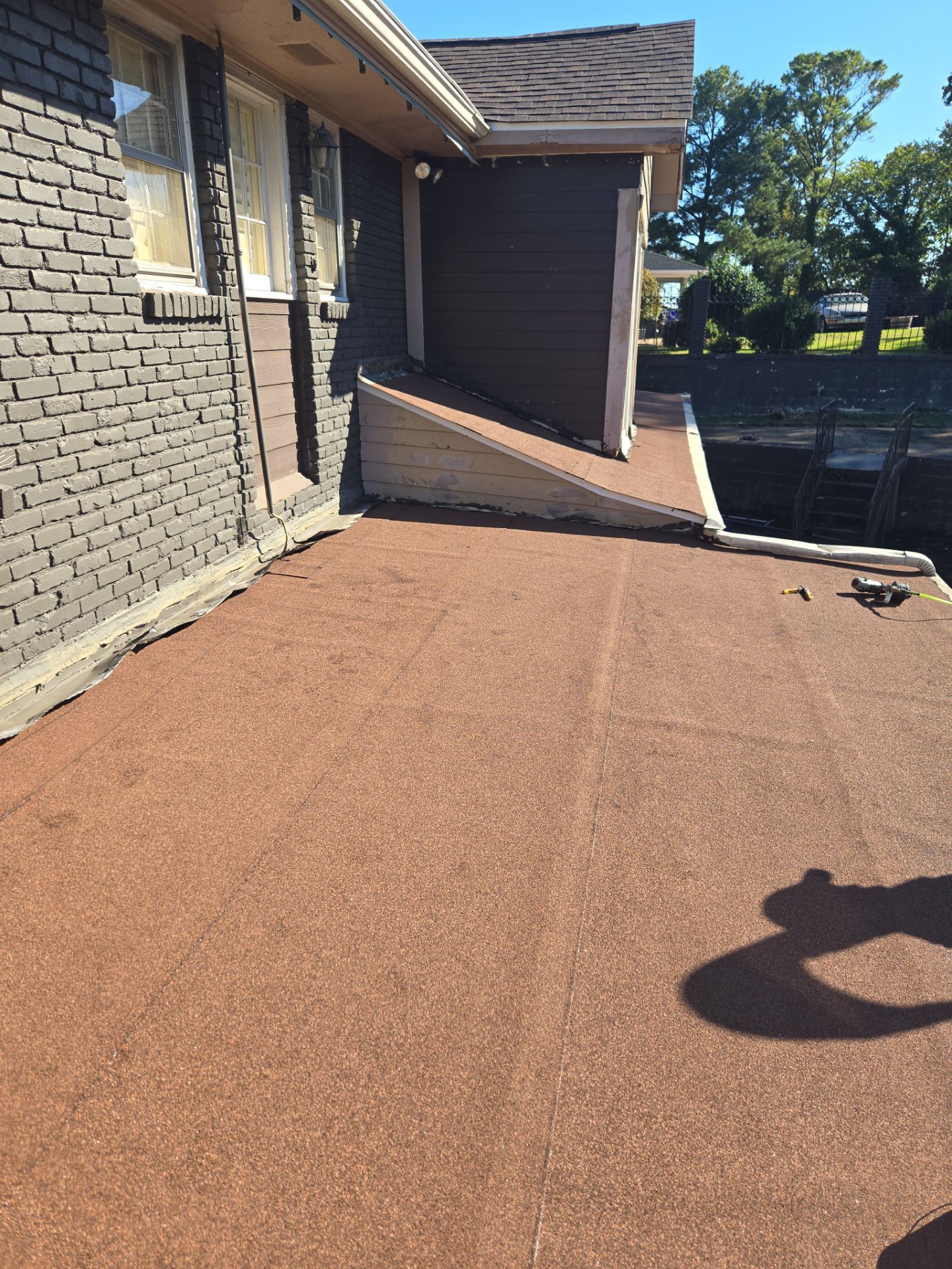Asphalt Roof Replacement in Birmingham by NANOROOF Alabama