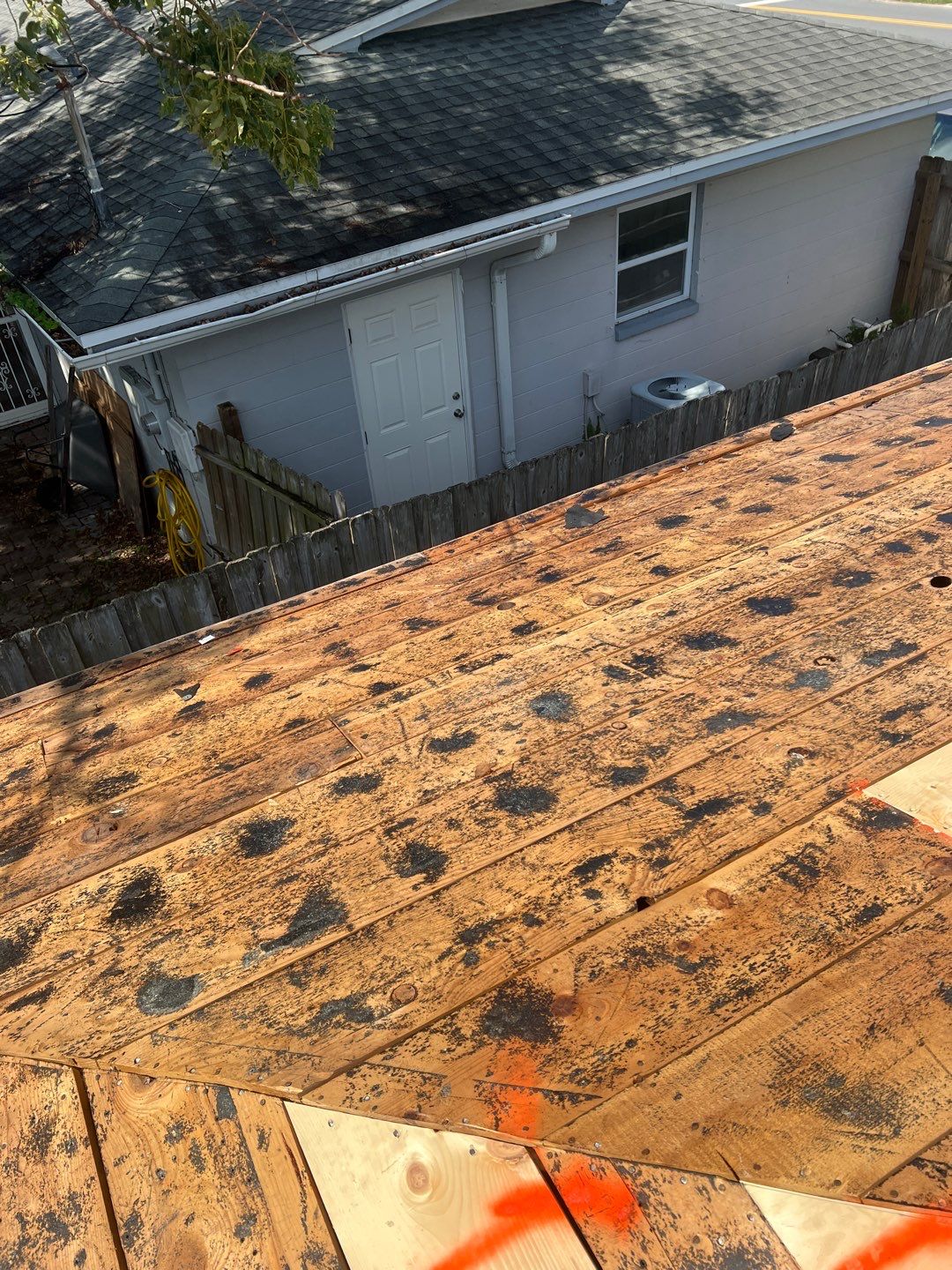 Project in Seminole 33772 by Mitchell Roofing Company LLC