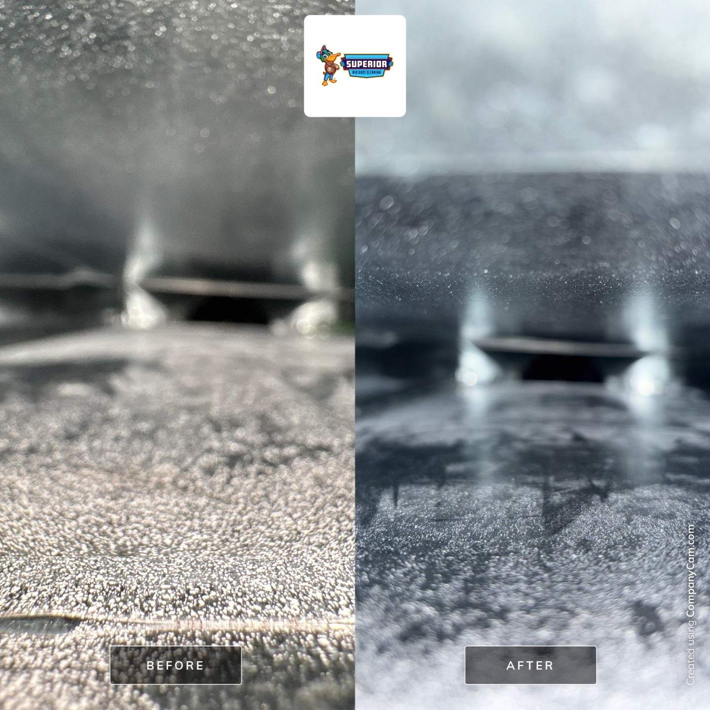 Air Duct Cleaning With a Vacuum Truck in Mercer, PA by Superior Air Duct Cleaning