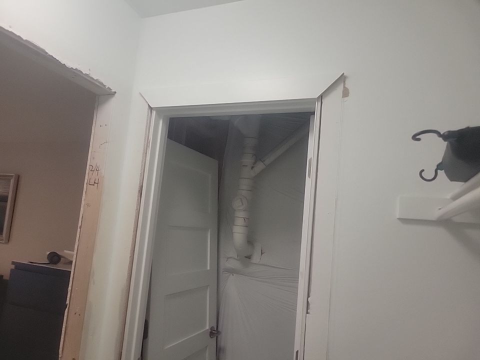 Water Damage  by Accountable Home Services