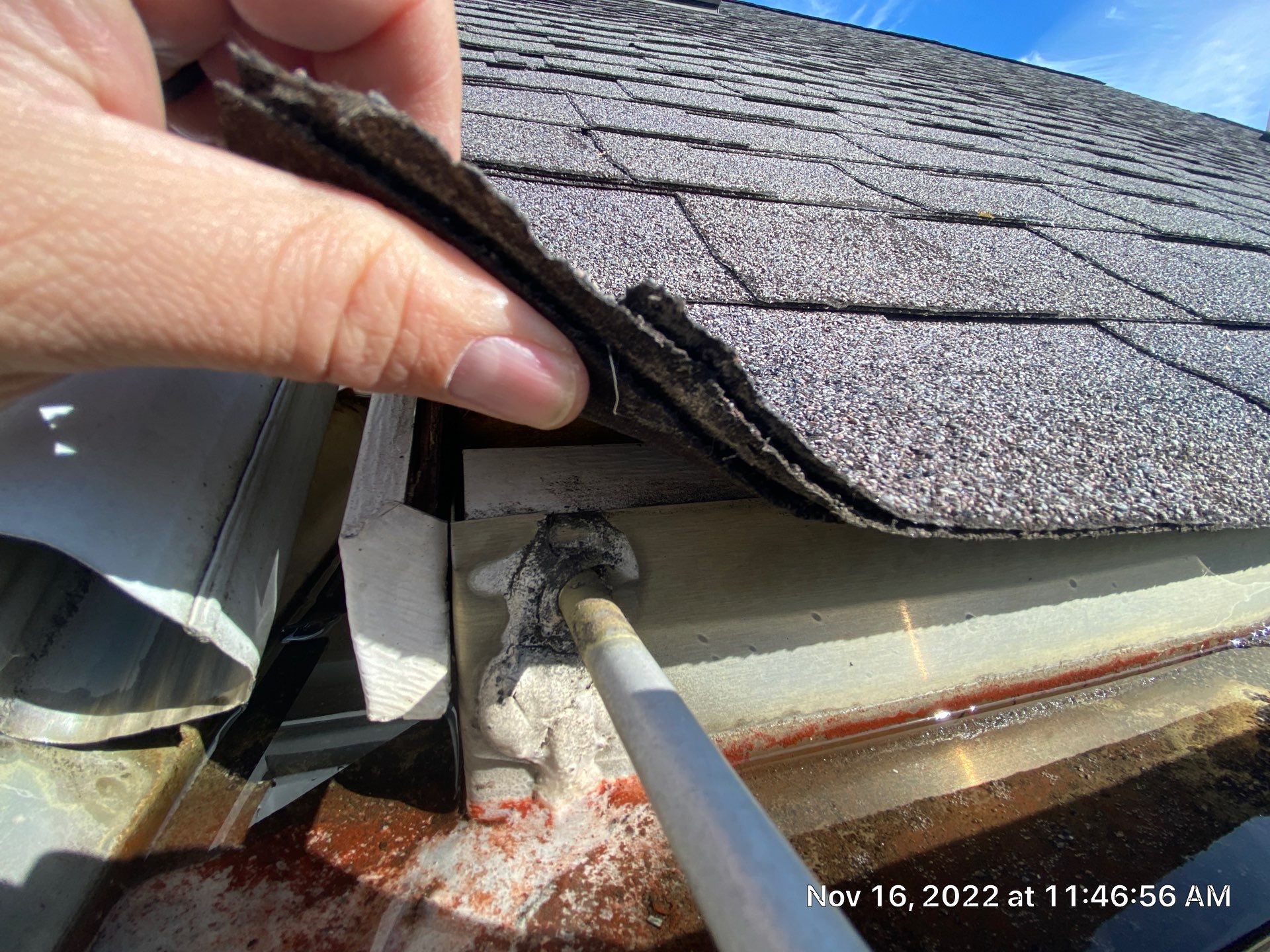 New Roof in Graham by Just In Time Roofing and Restoration