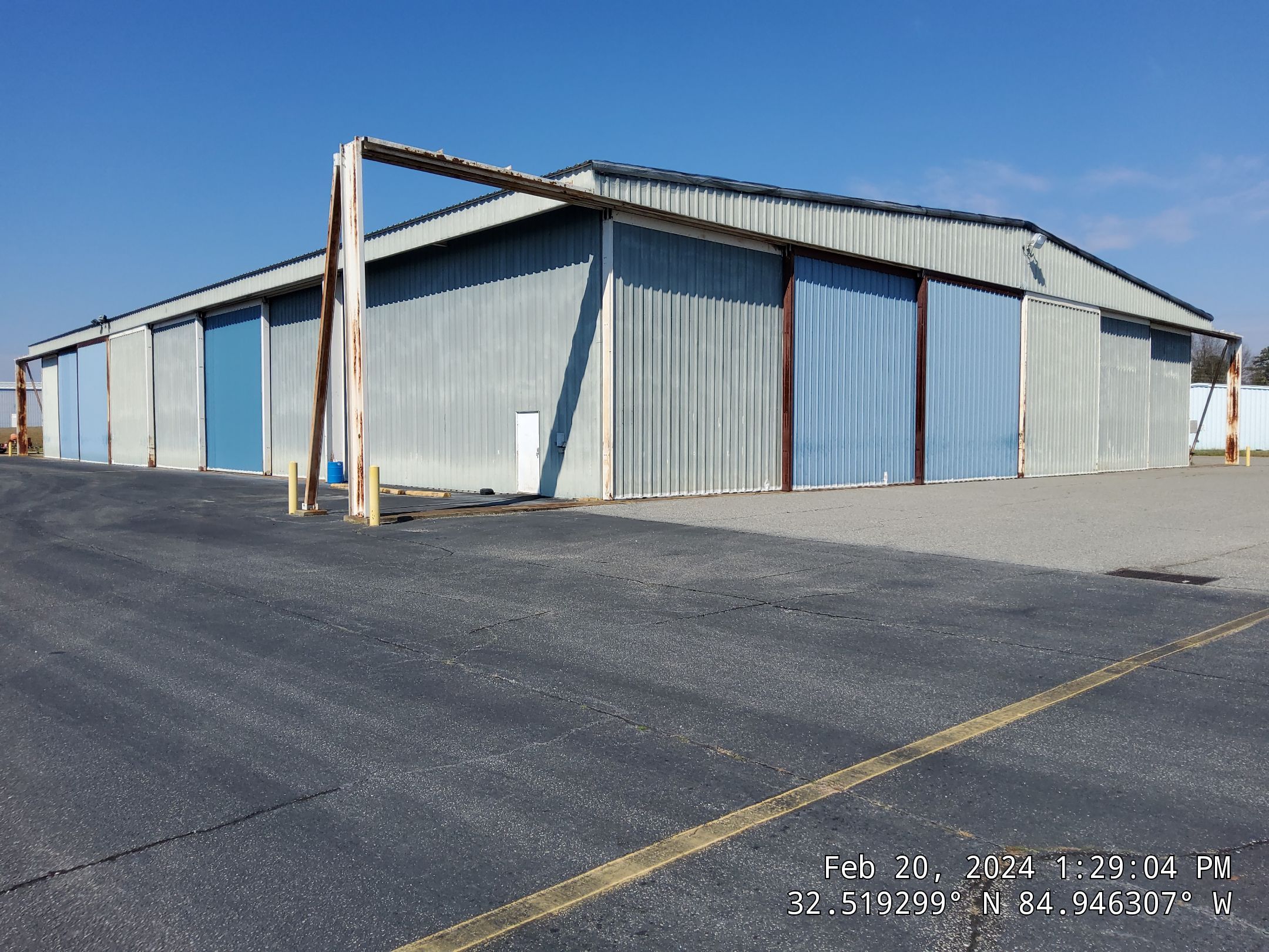 Columbus Airport CSG by iGreen Solutions