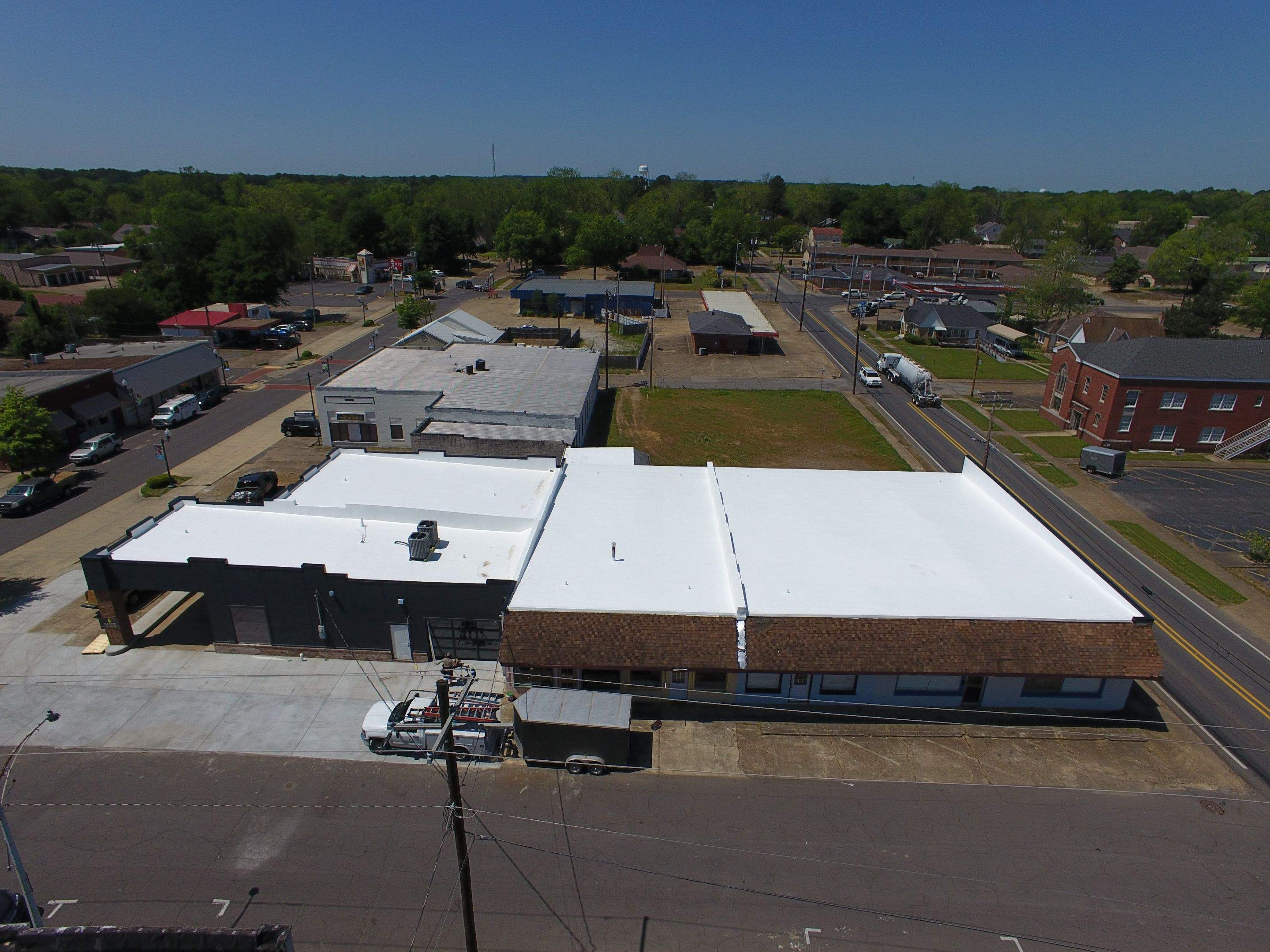 Mary and Martha's Florist and Gifts by Hostetler Roofing