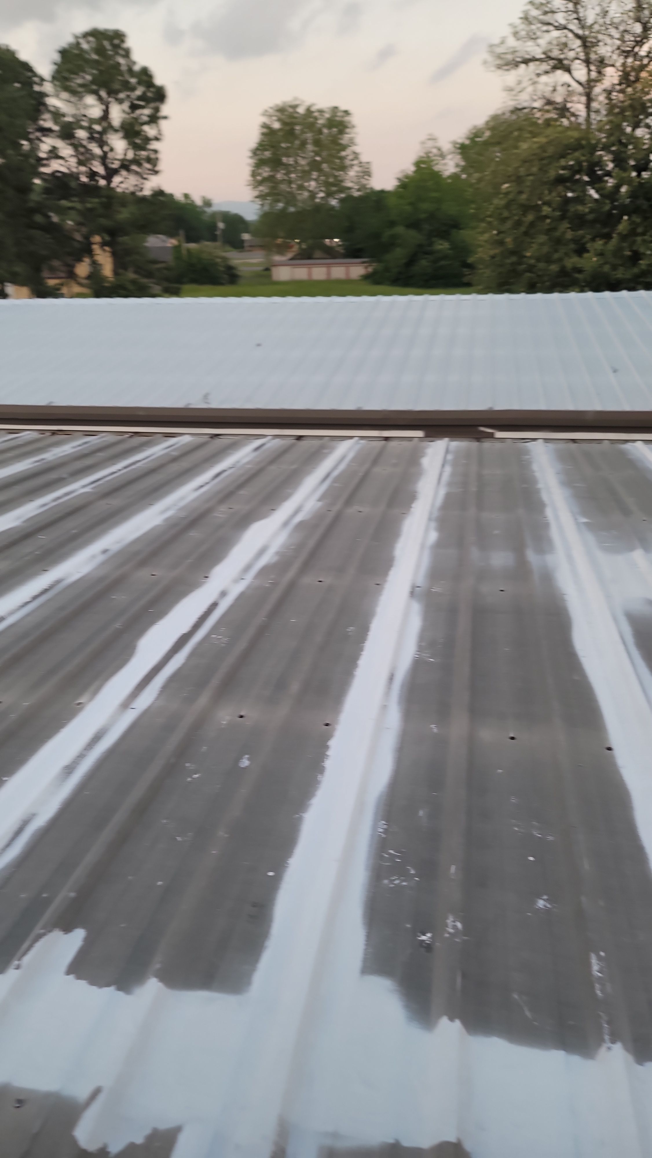 Commercial Rental Property in Mena, AR by Hostetler Roofing