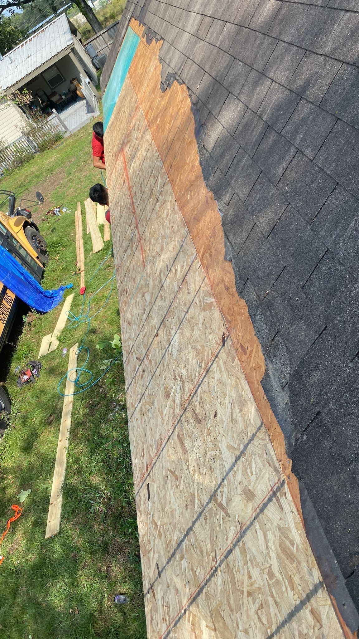 Roof Repair Tomball by Roof Repair Services LLC
