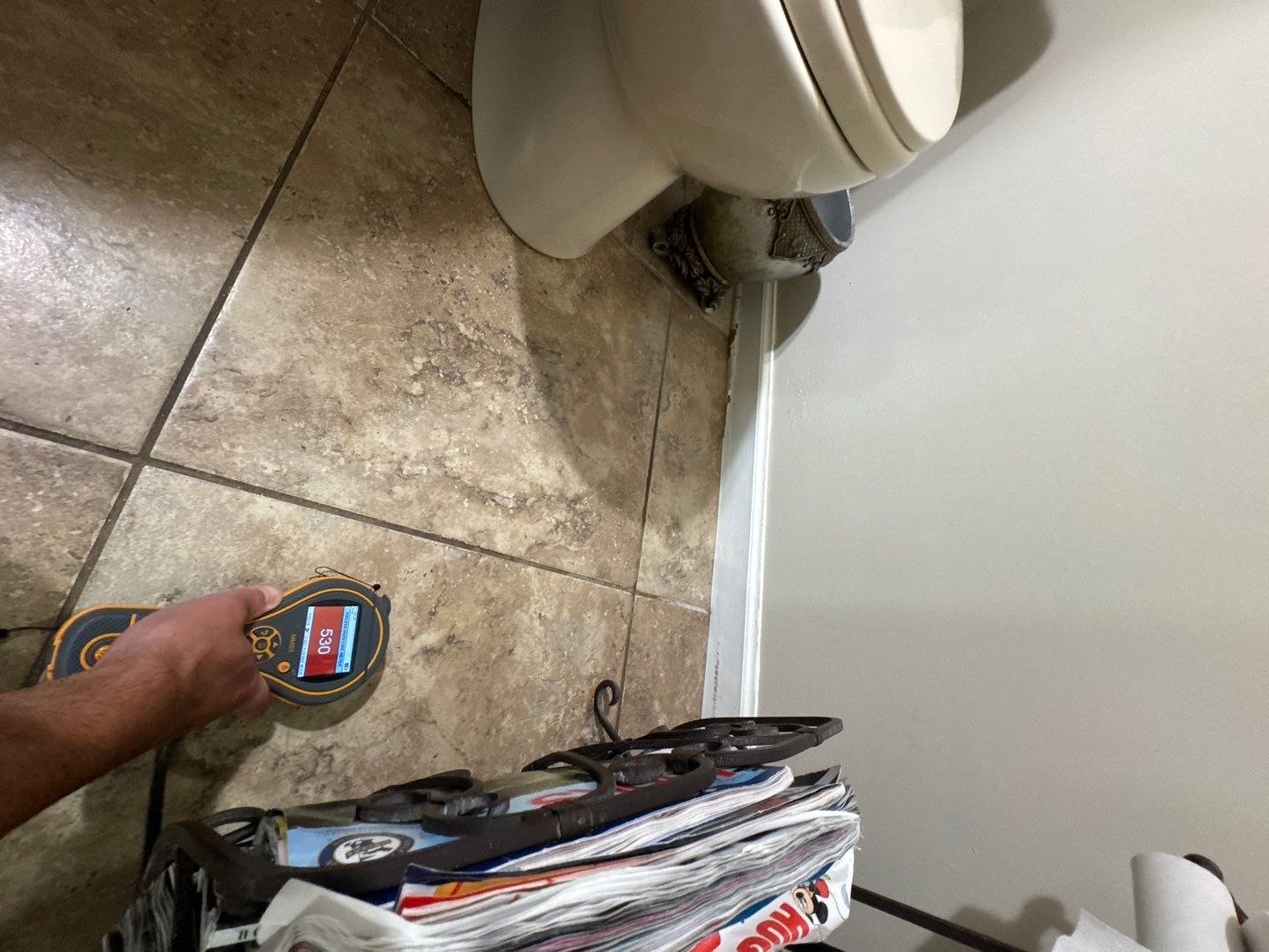 Project in Farmington Hills by EzDry Water Mitigation & Property Restoration