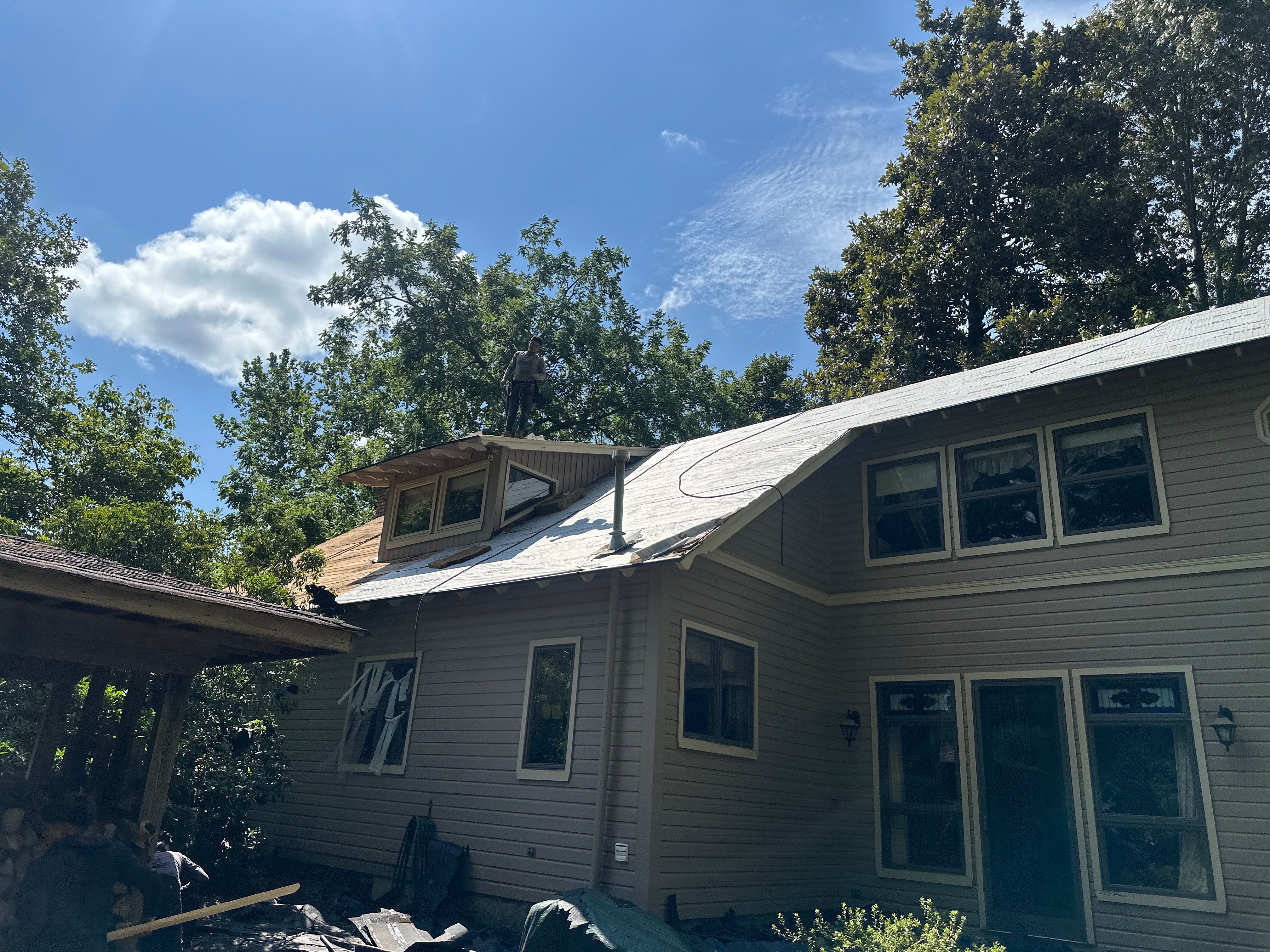 The Pierces by United Contracting and Roofing
