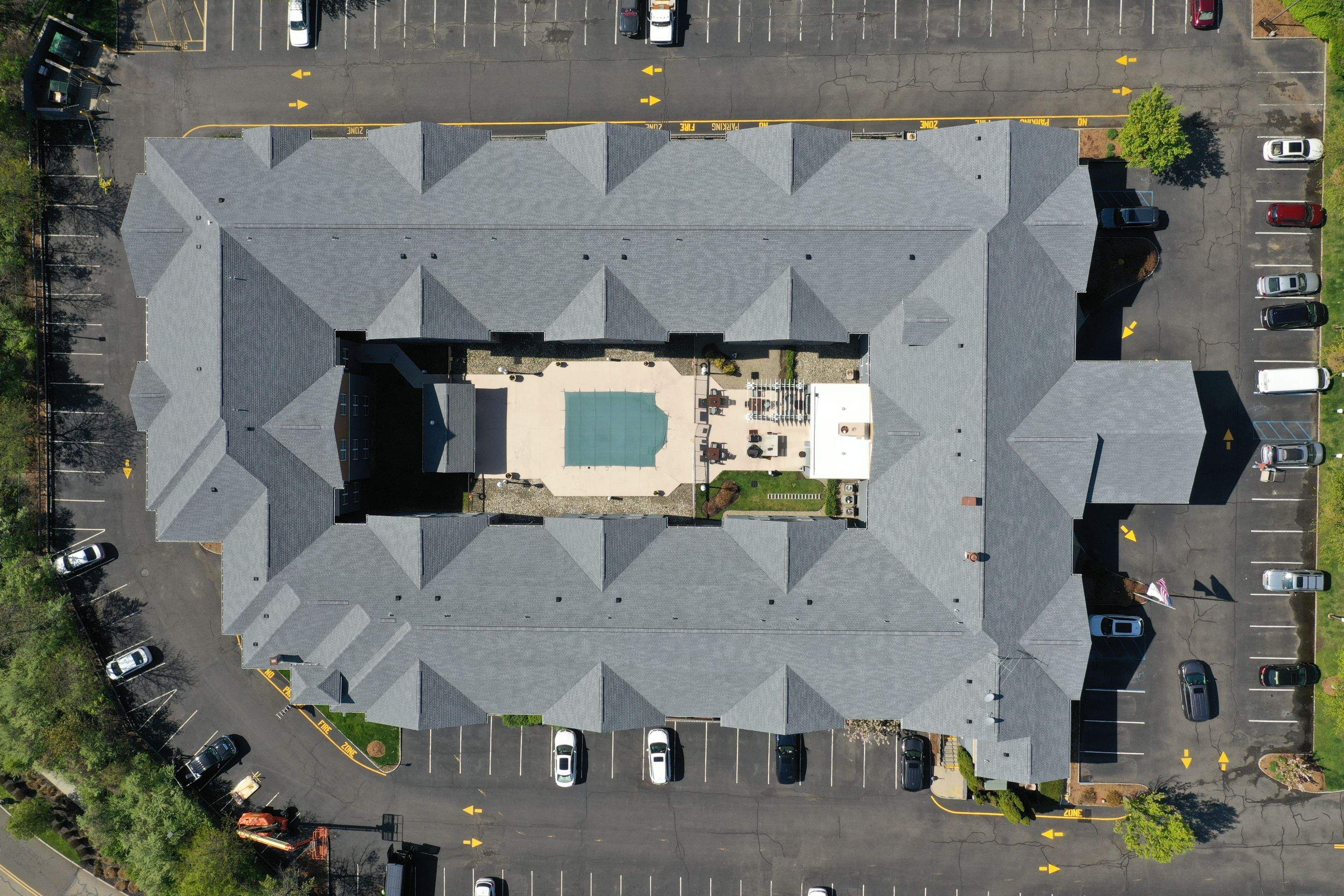 Homewood Suites By Hilton Mahwah by All Site Roofing