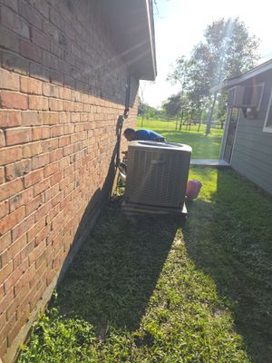Project in La Porte, TX