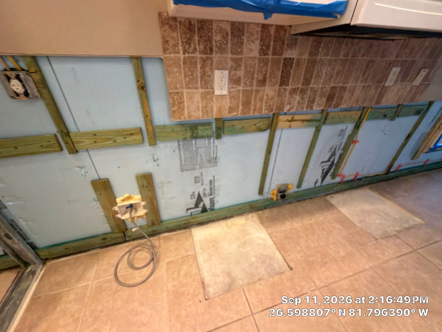Fort Myers Water Damage Restoration and Professional Mold Remediation by Microscope