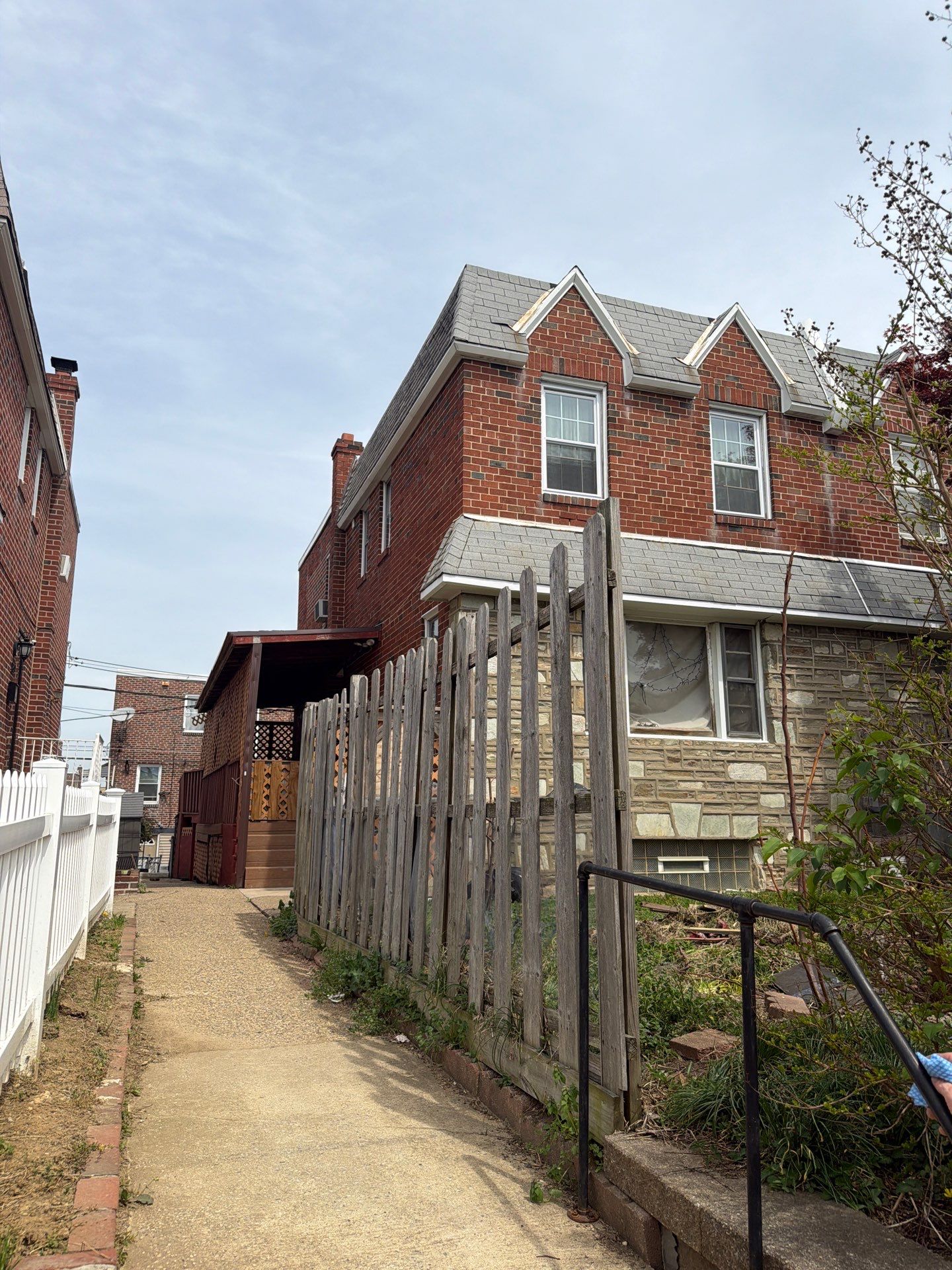 Water Damage Claim in Philadelphia by FLAPA & KeyStone
