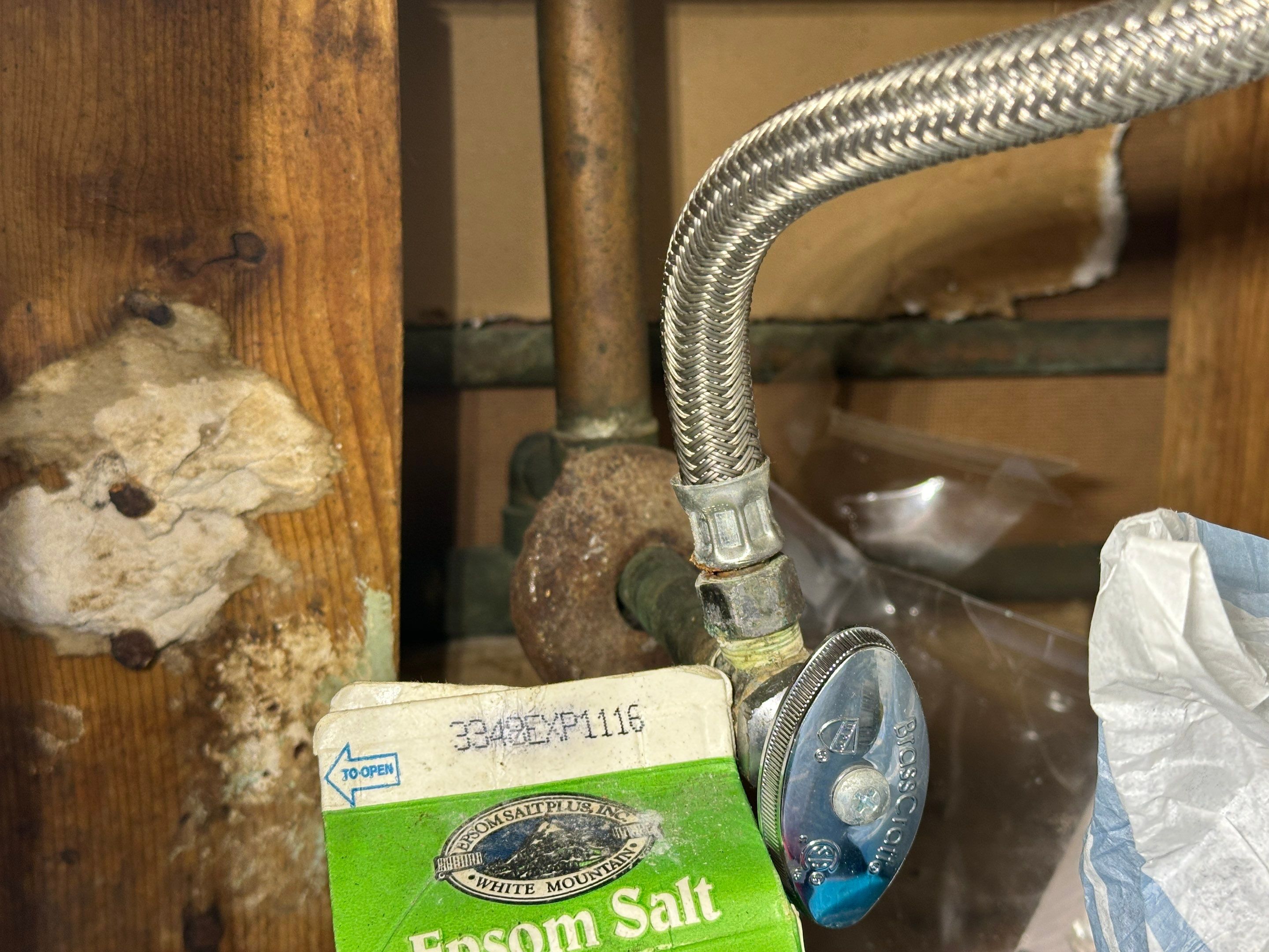 Water Damage Claim in Pompano Beach by FLAPA & KeyStone