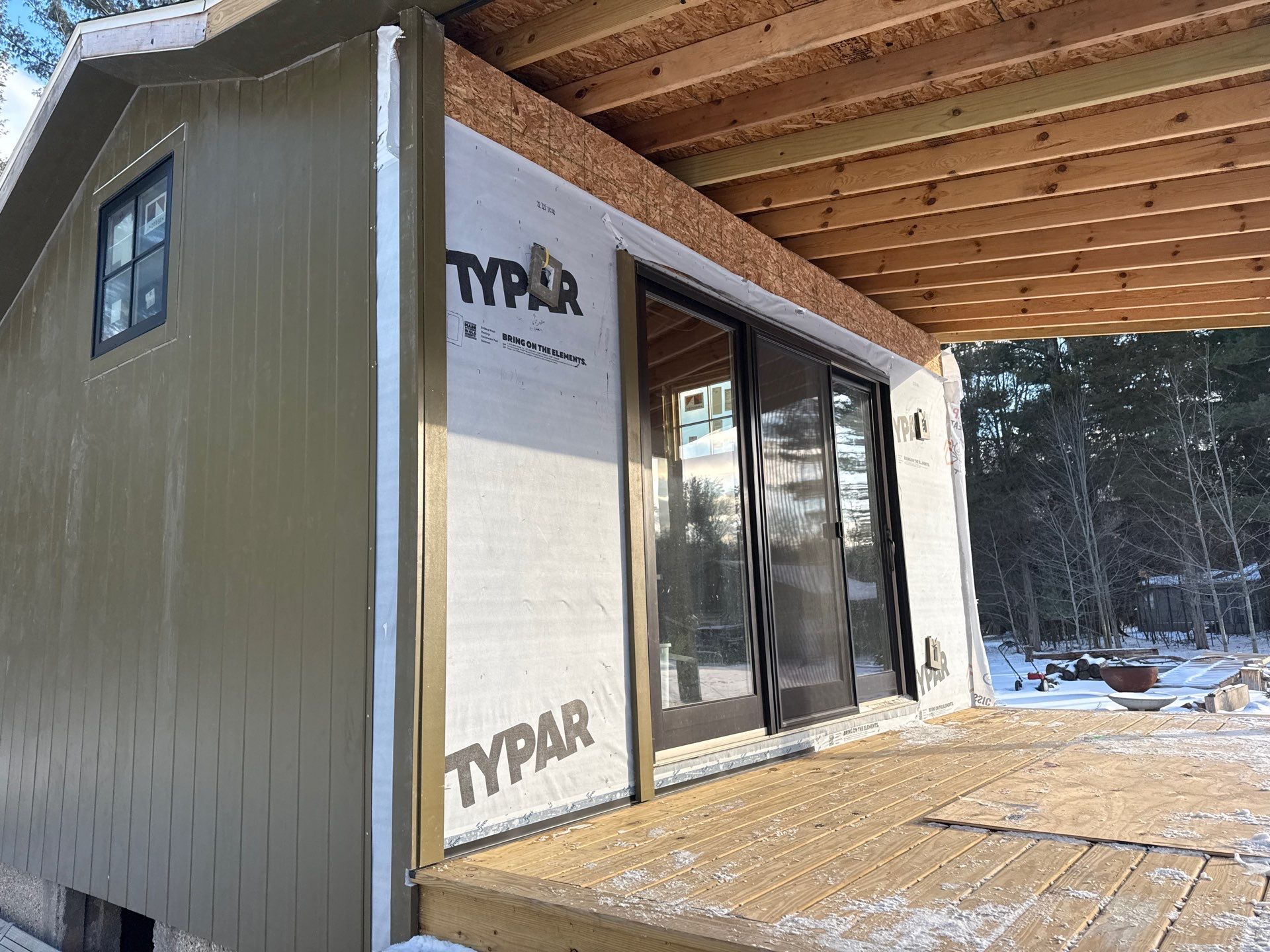 James Hardie Exterior Renovation by Cutting Edge Homes