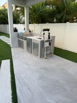 Outdoor BBQ - East Boca Raton