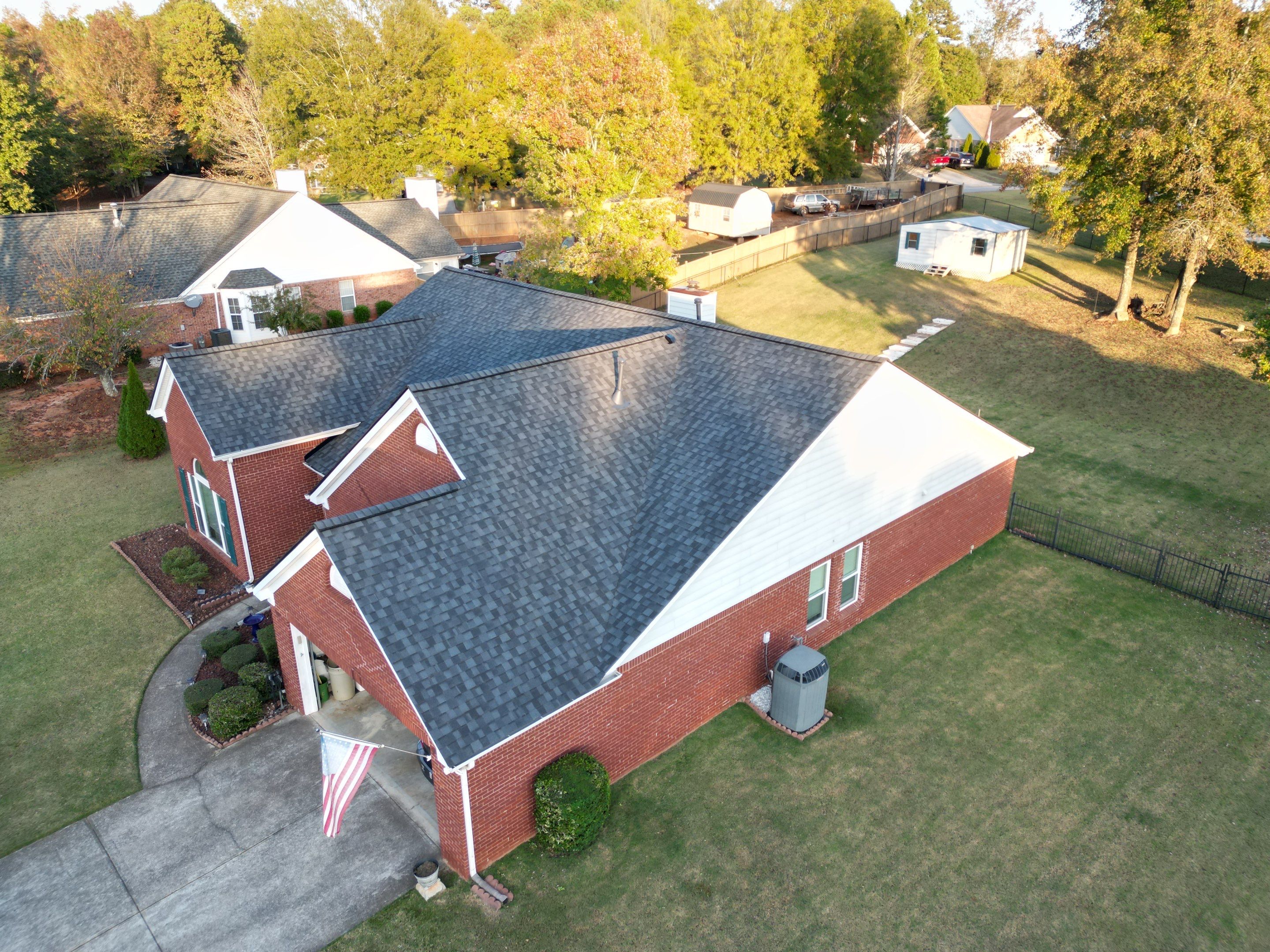 Roof Replacement-Stefan by Clark Brothers Roofing & Construction