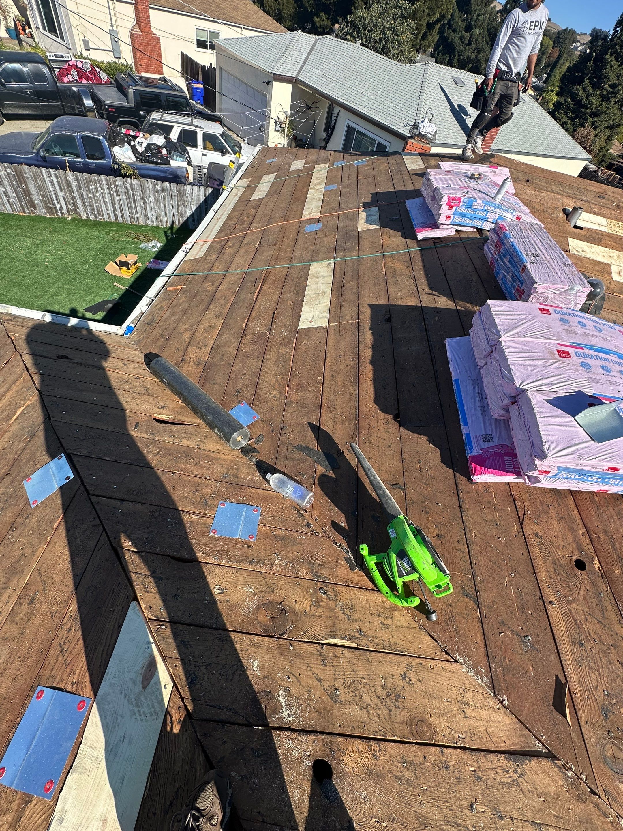 Roof Replacement - Hayward, CA 94541 by Epic Roof Replacement