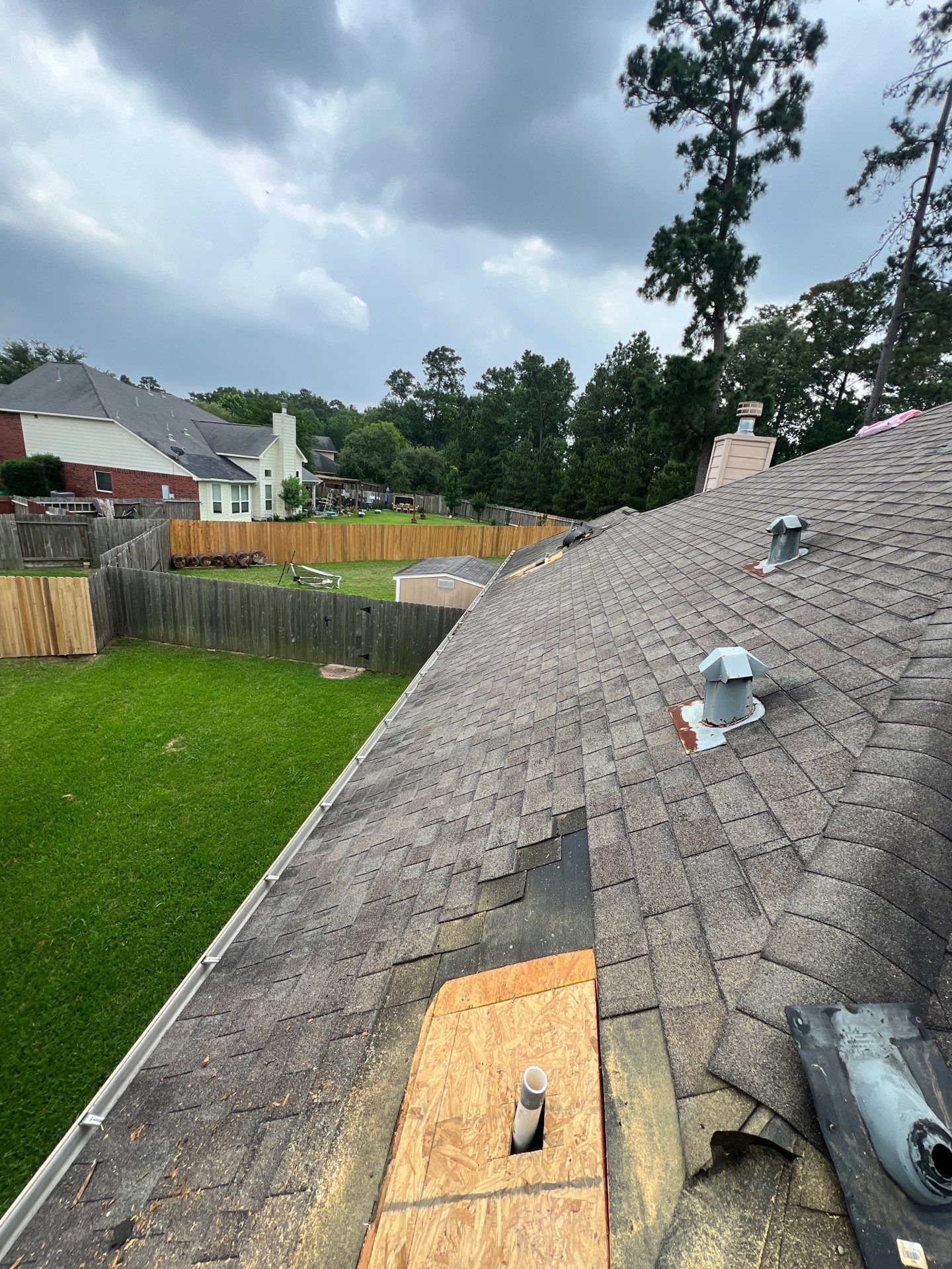 Roof Repair Spring by Roof Repair Company